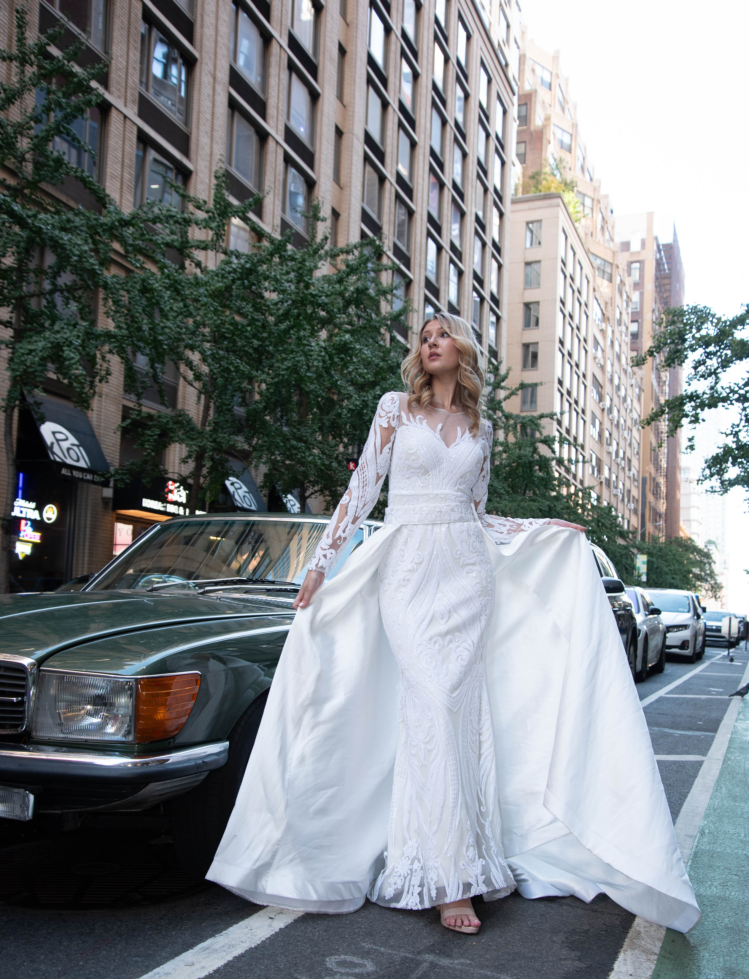 Divina Wedding Gown