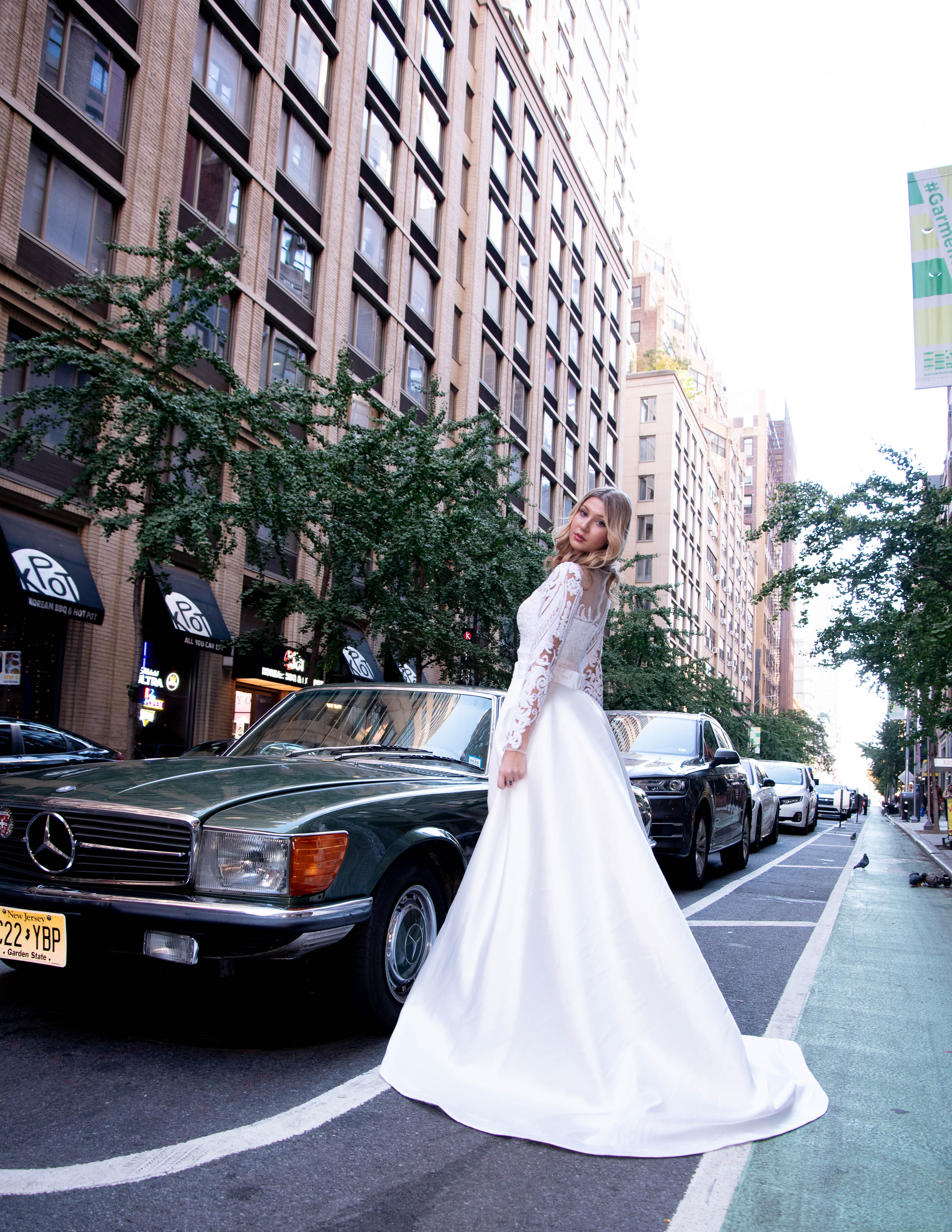 Divina Wedding Gown