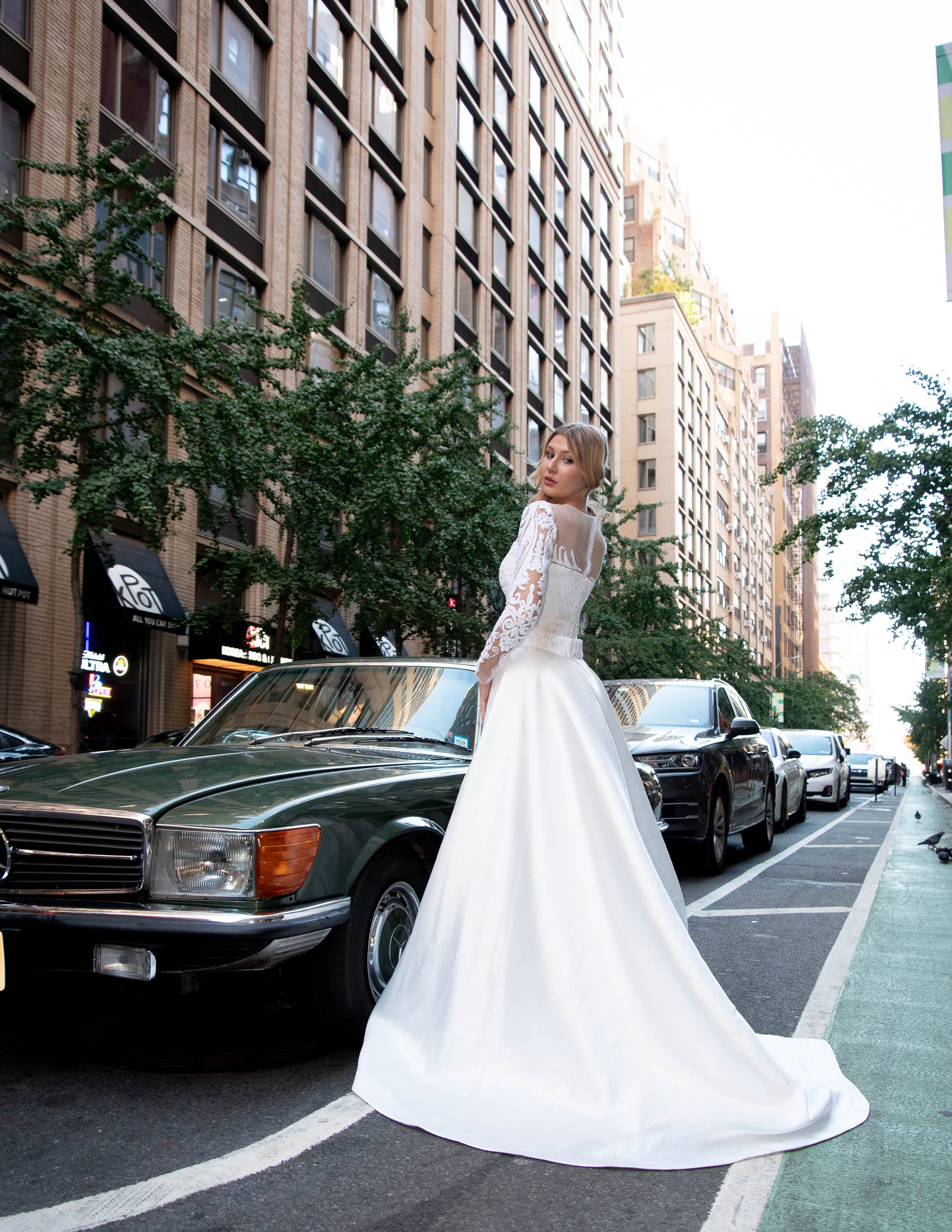 Divina Wedding Gown