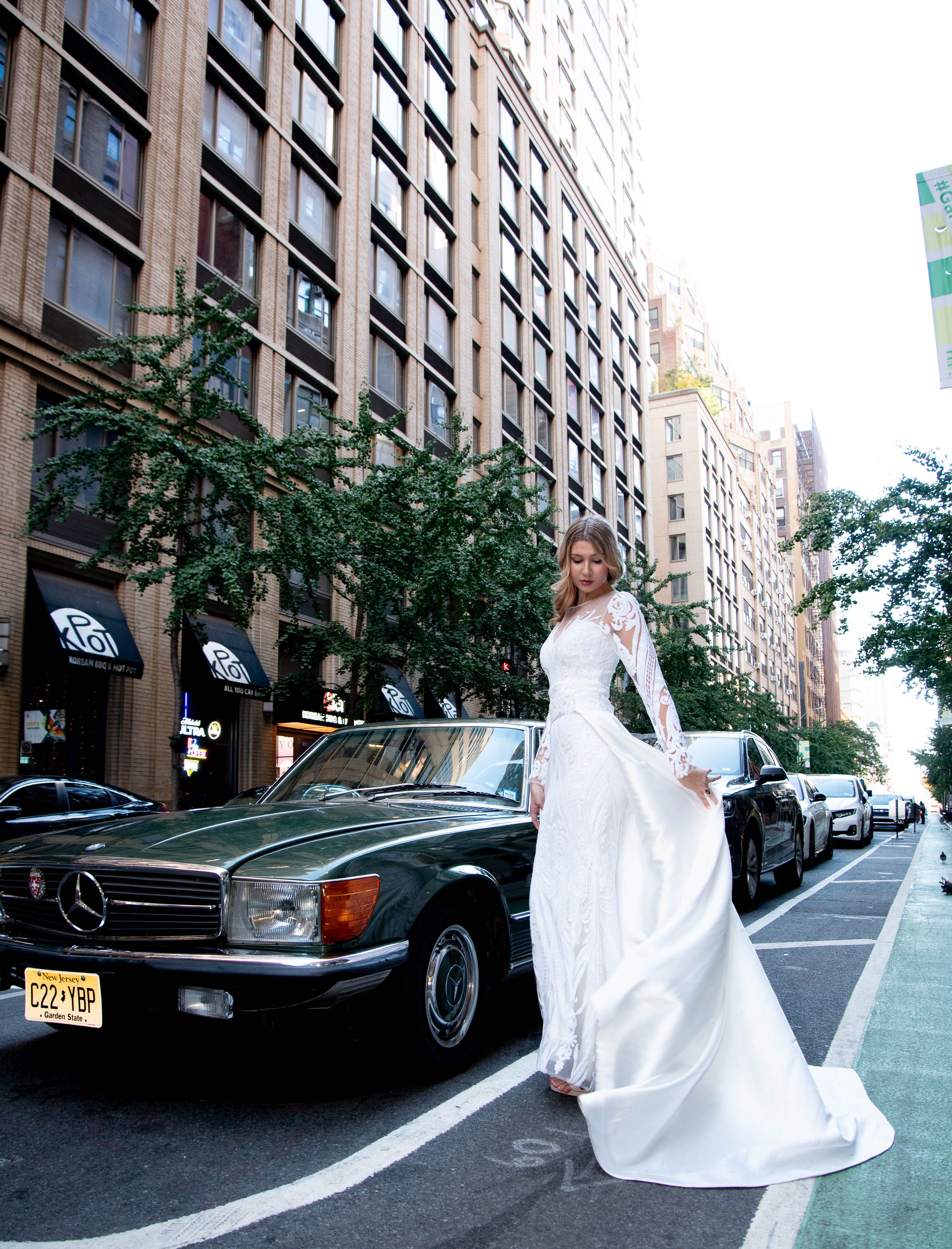 Divina Wedding Gown