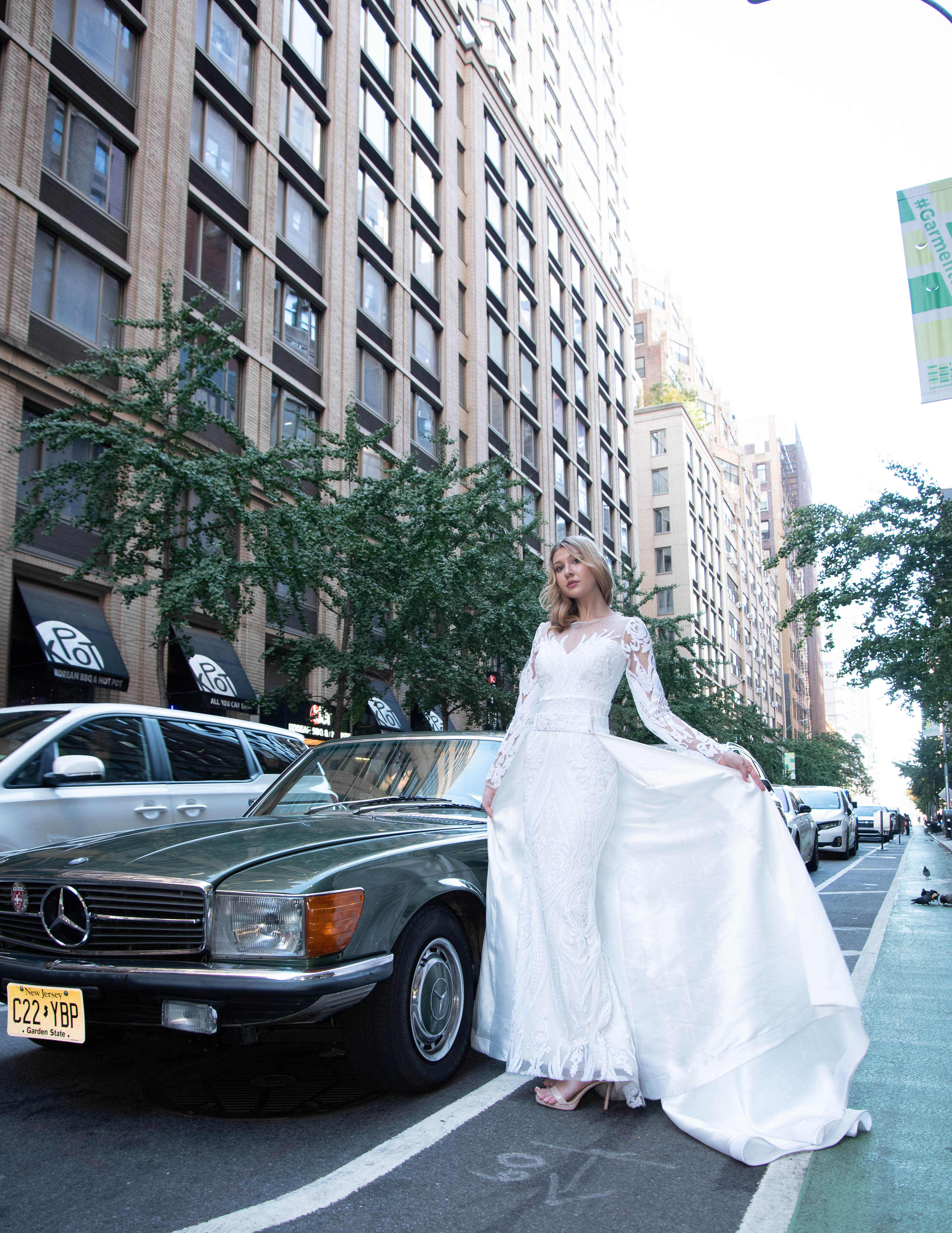Divina Wedding Gown
