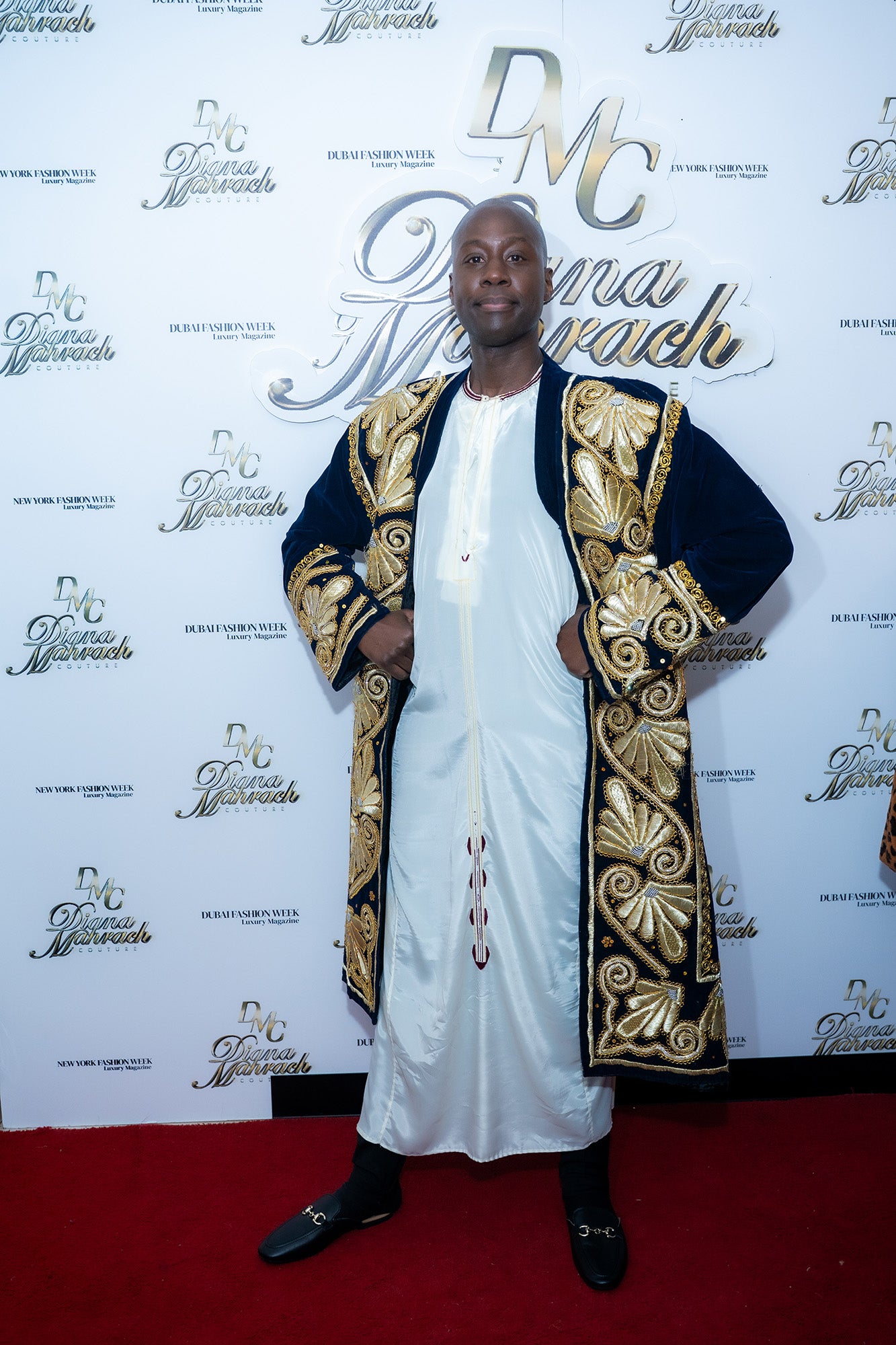 Charlie Caftan
