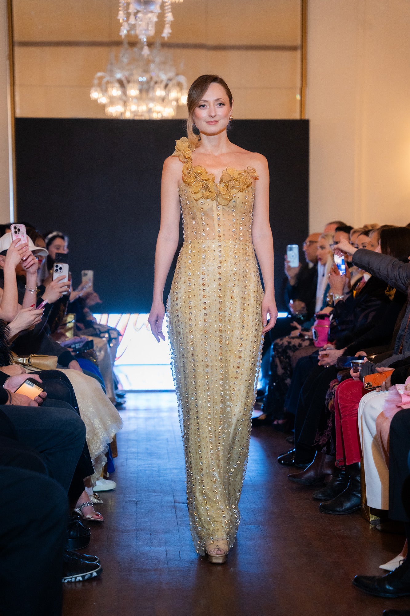 Golden Radiance