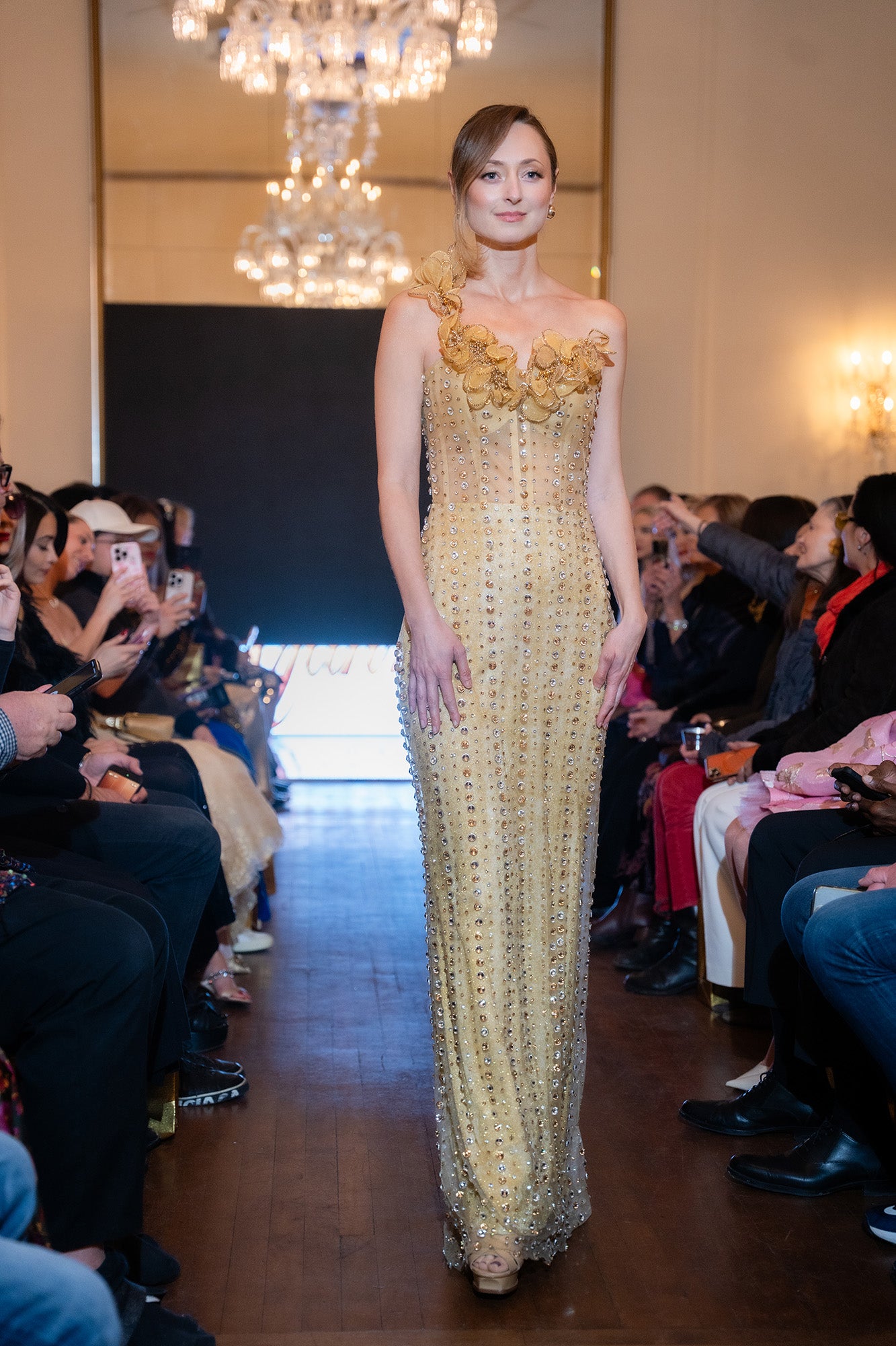 Golden Radiance