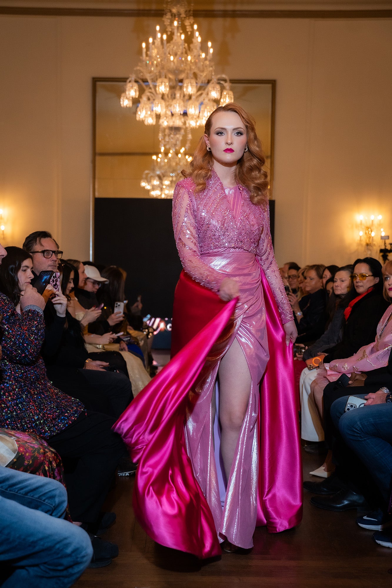 Pink Majesty