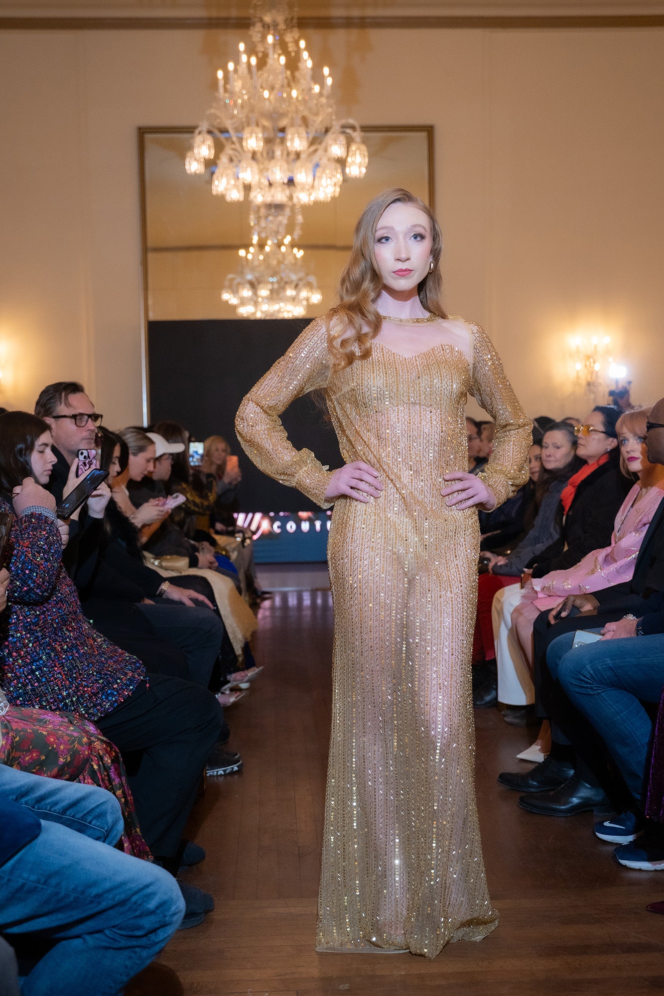 Golden Mirage