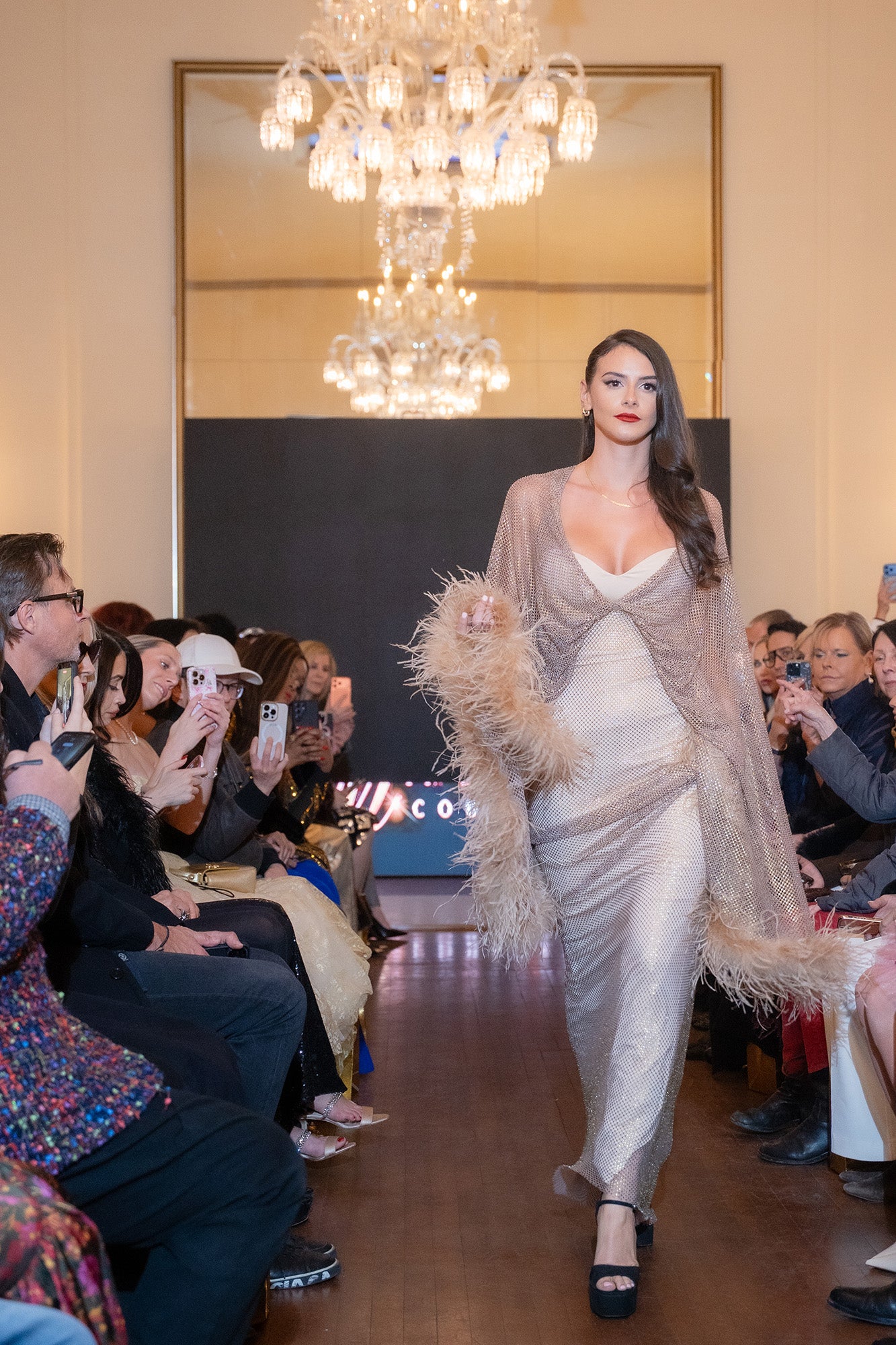 The Aaliyah Caftan
