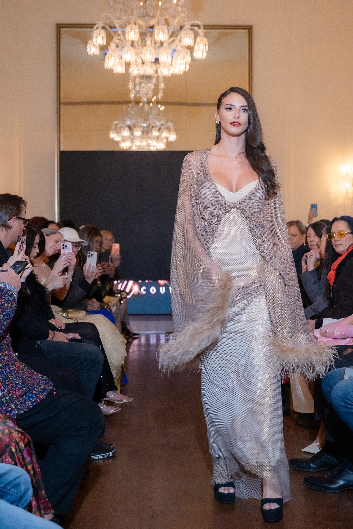 The Aaliyah Caftan