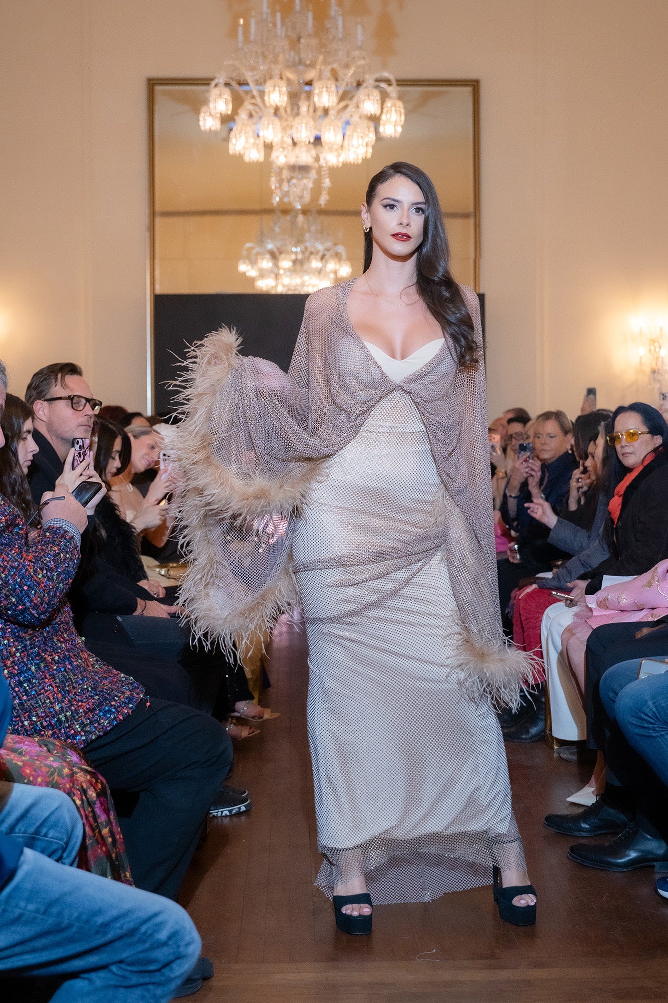 The Aaliyah Caftan
