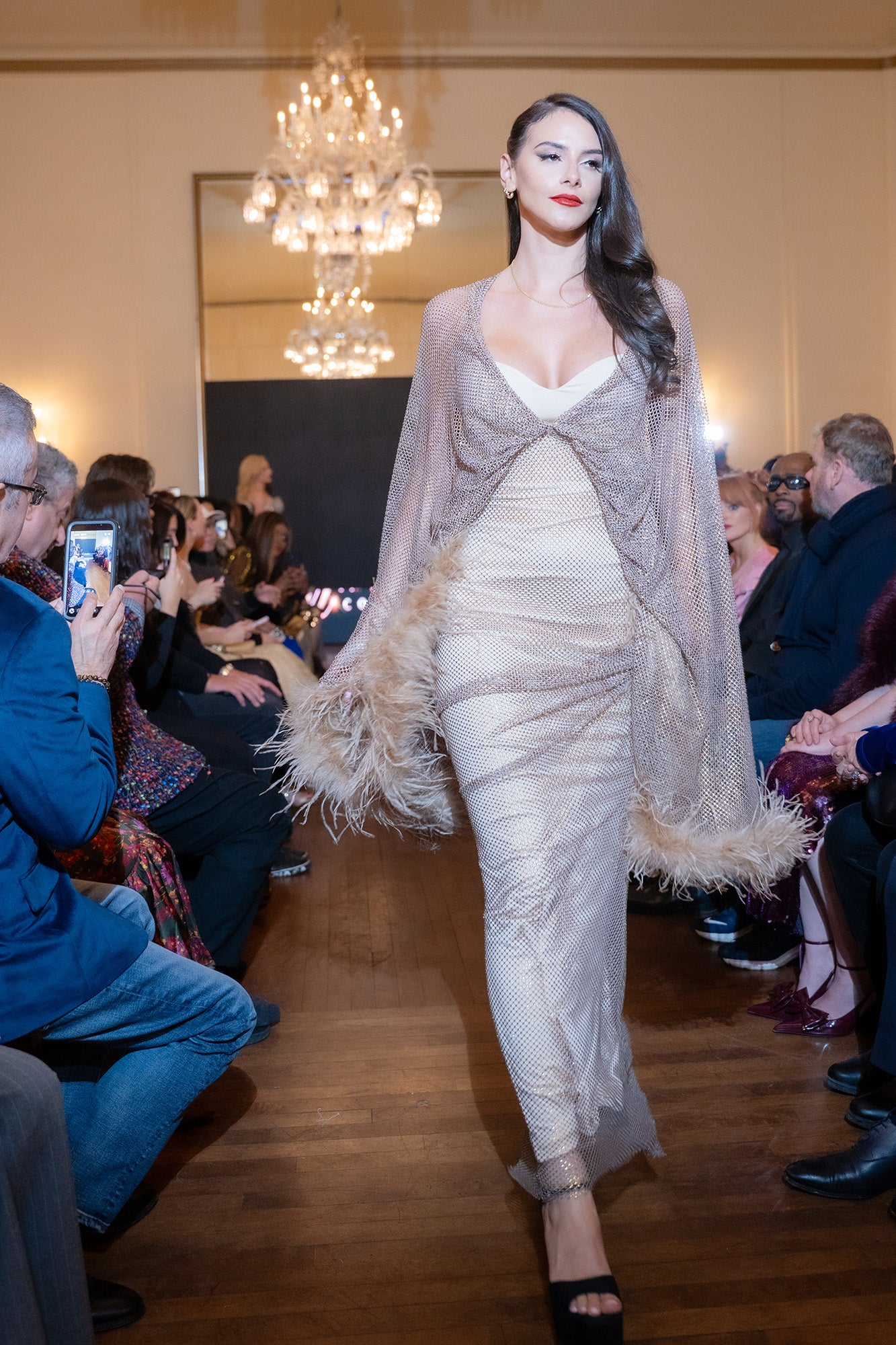 The Aaliyah Caftan