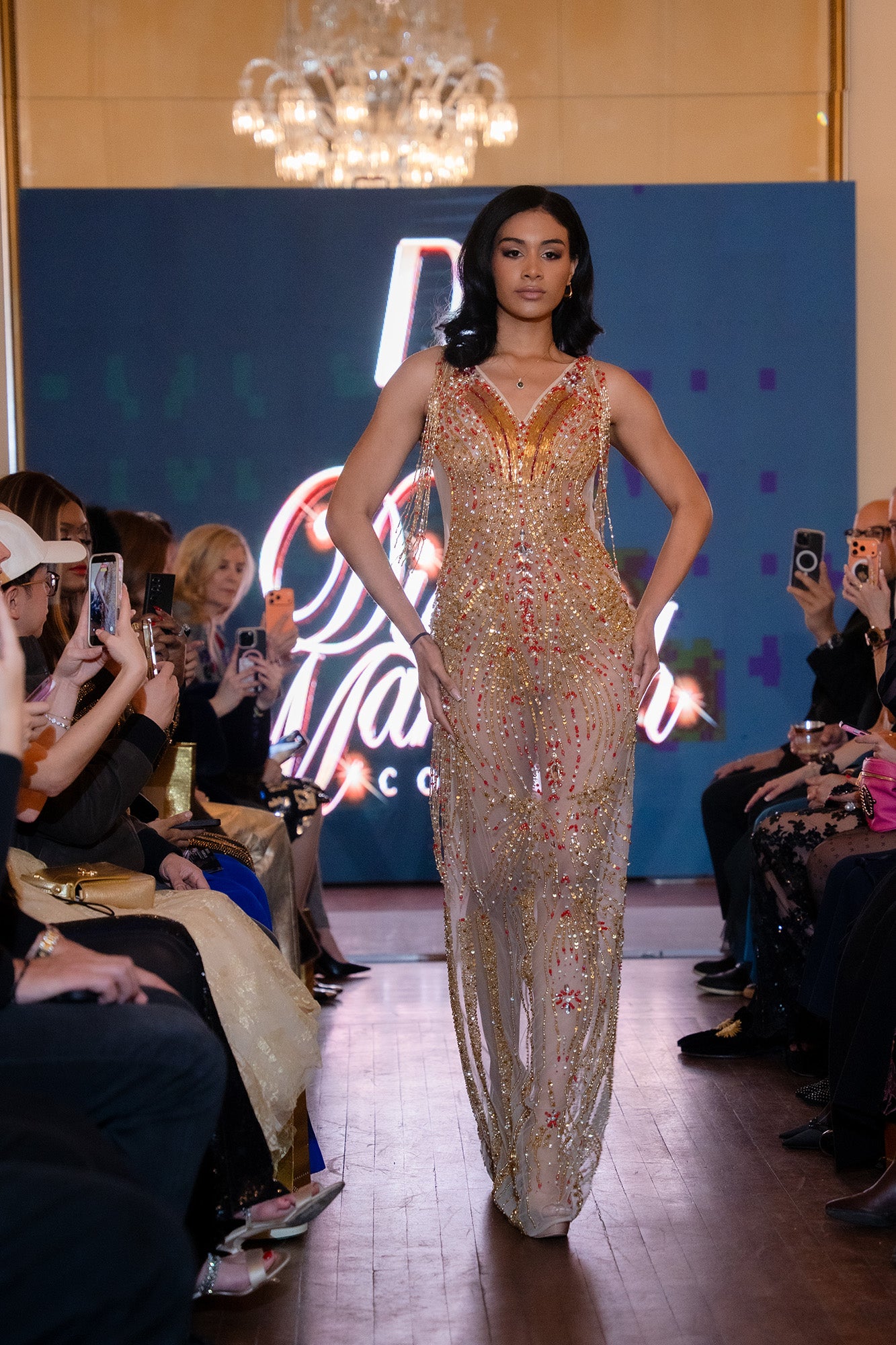 The Gem Gown