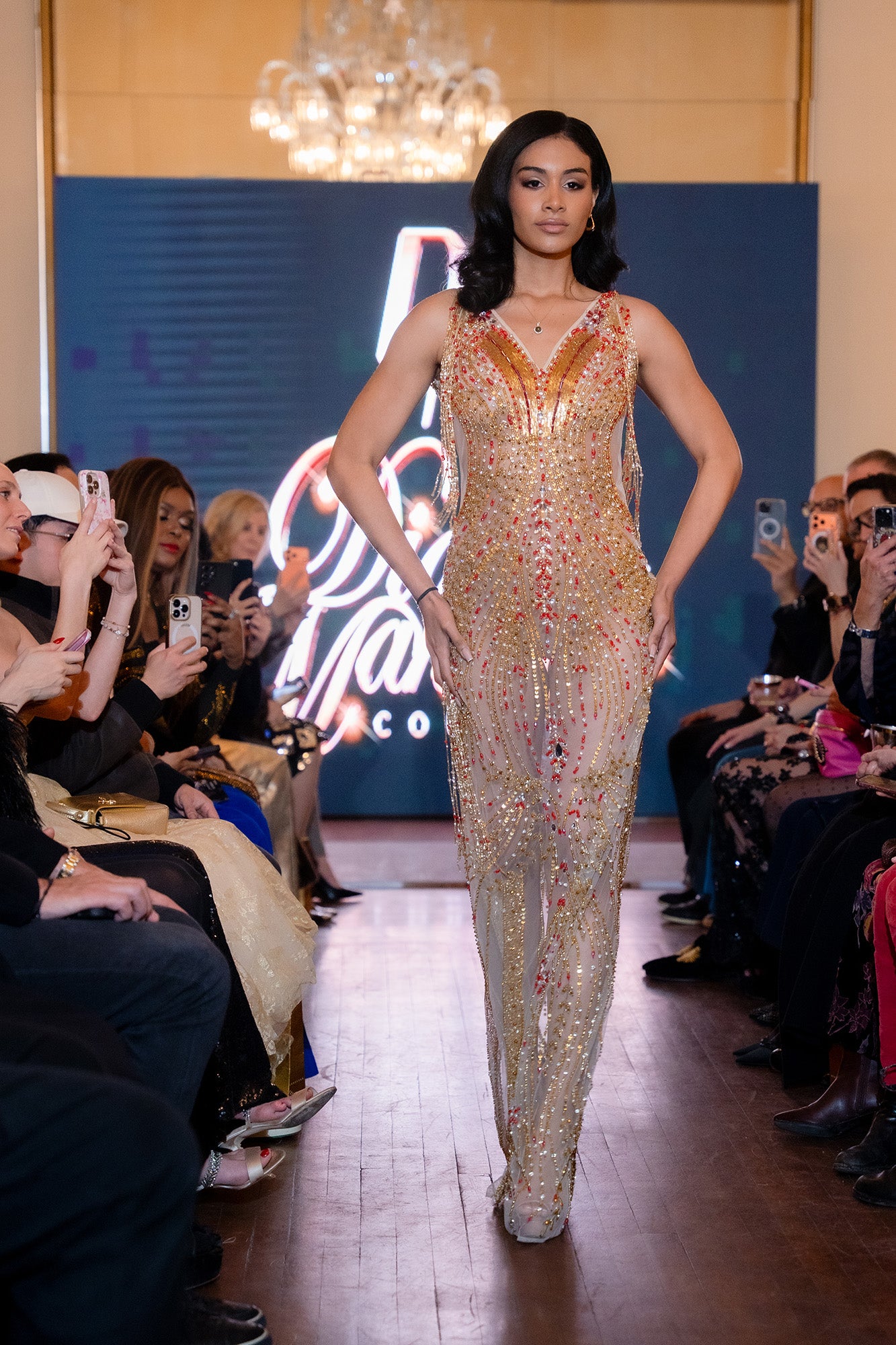 The Gem Gown