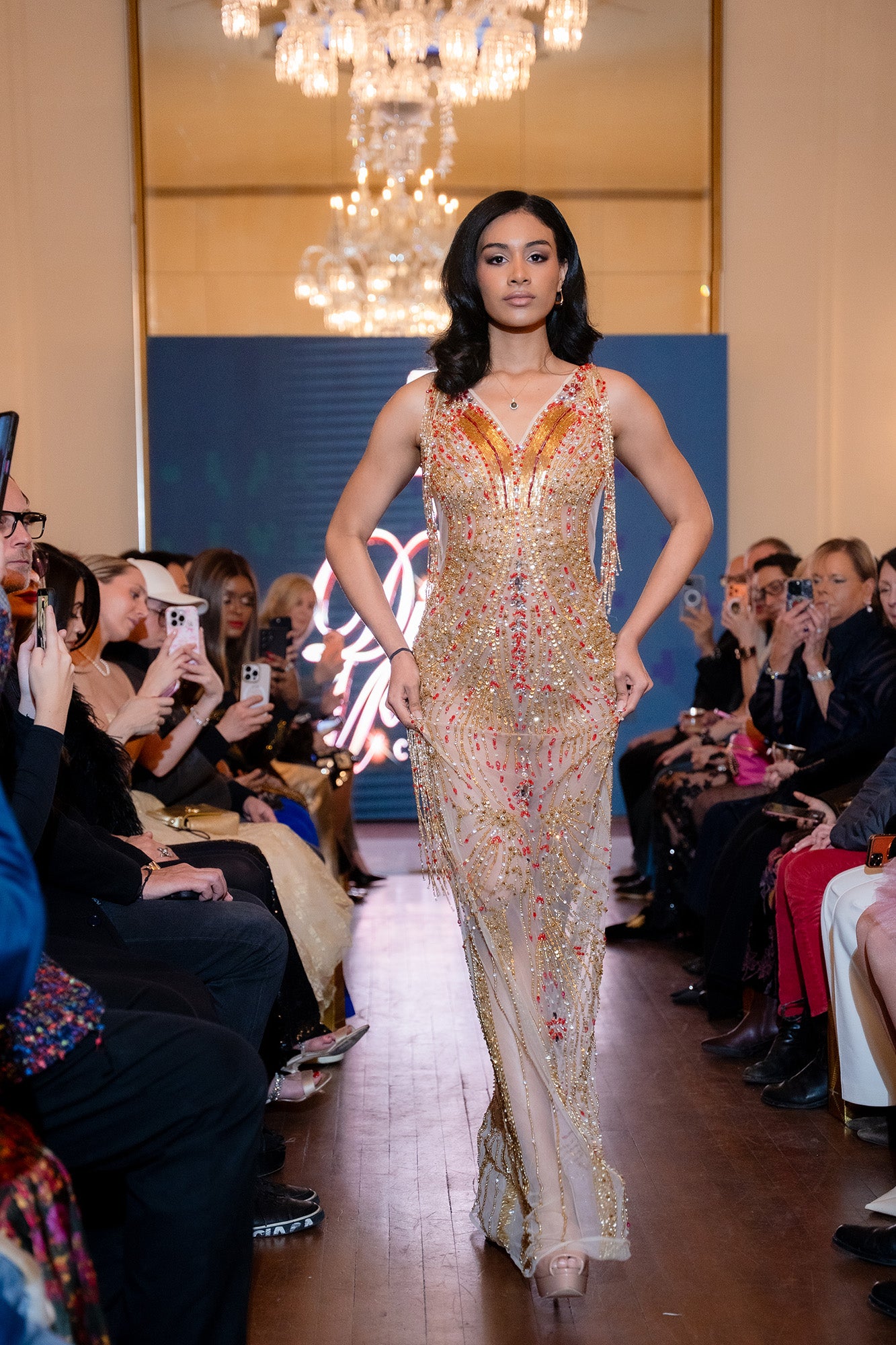 The Gem Gown