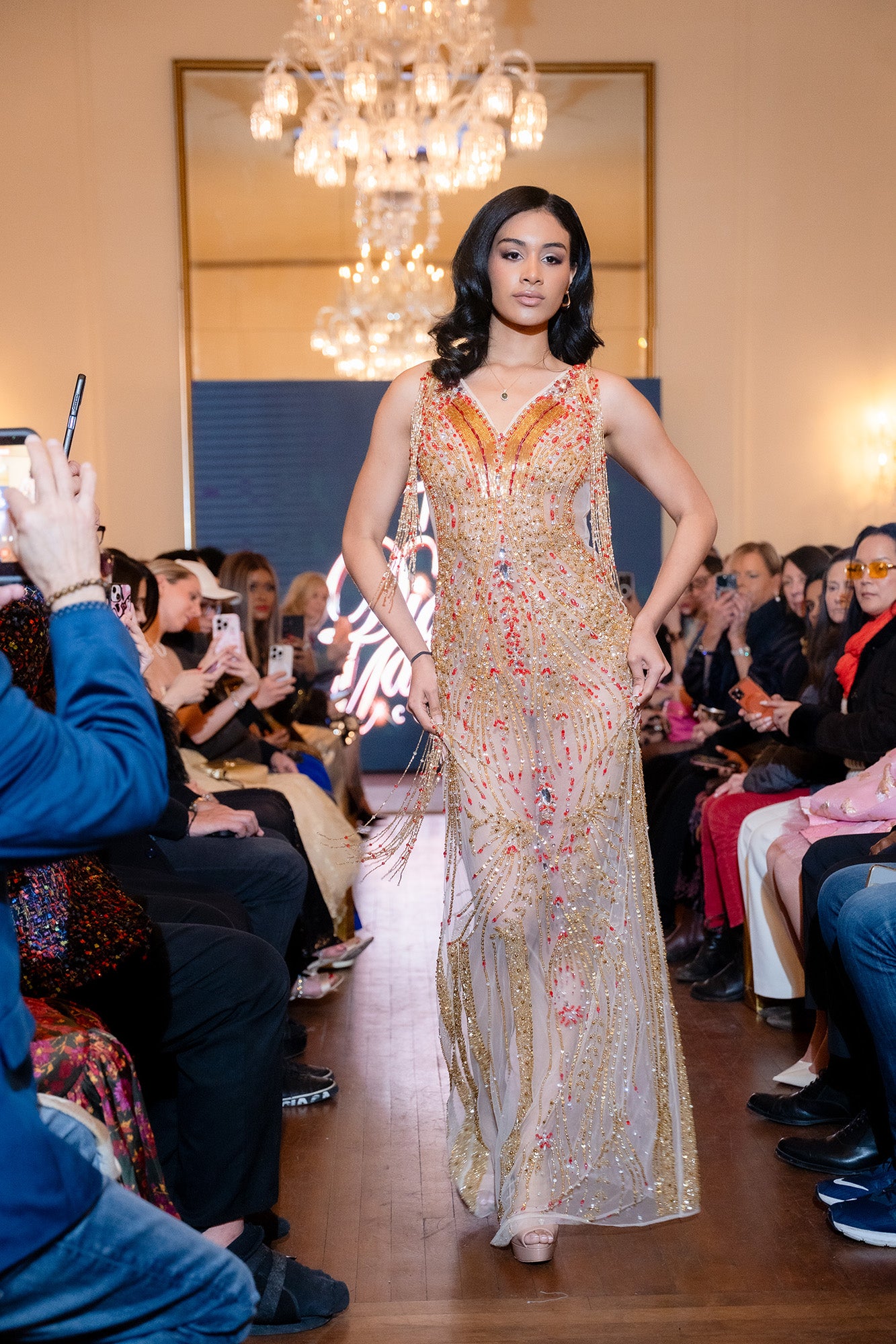 The Gem Gown