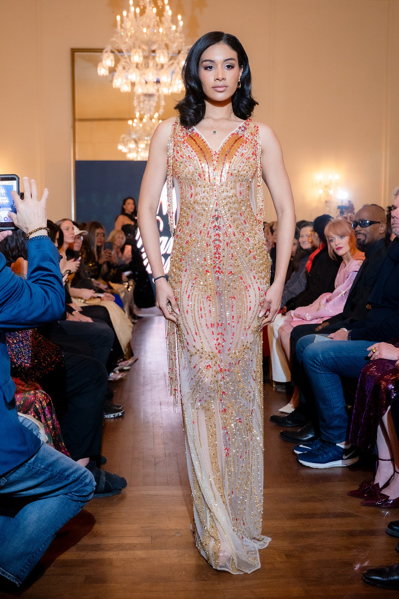 The Gem Gown