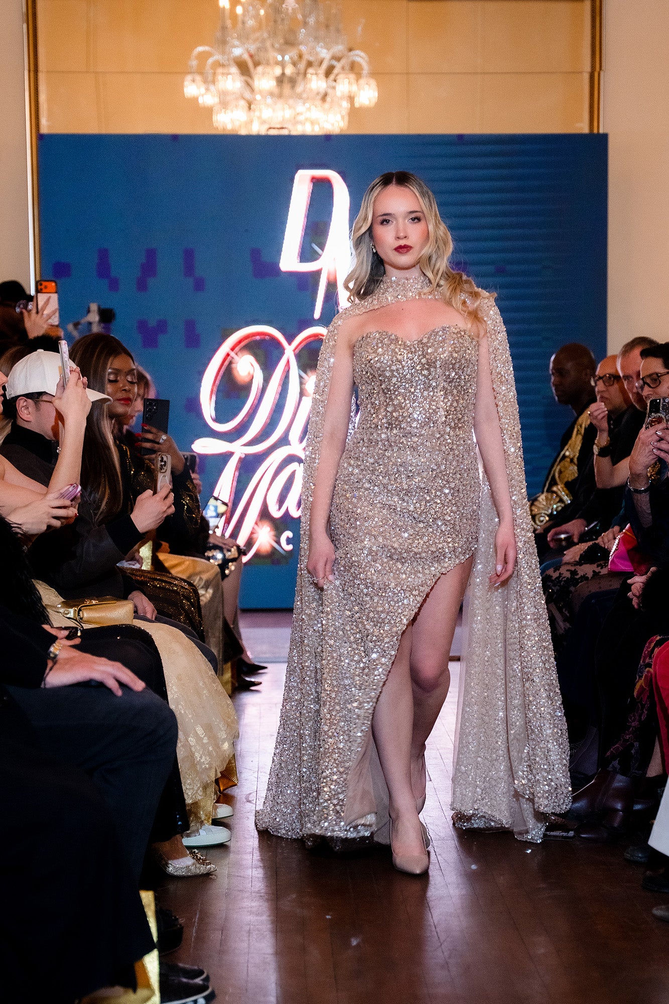 Celestial Gown