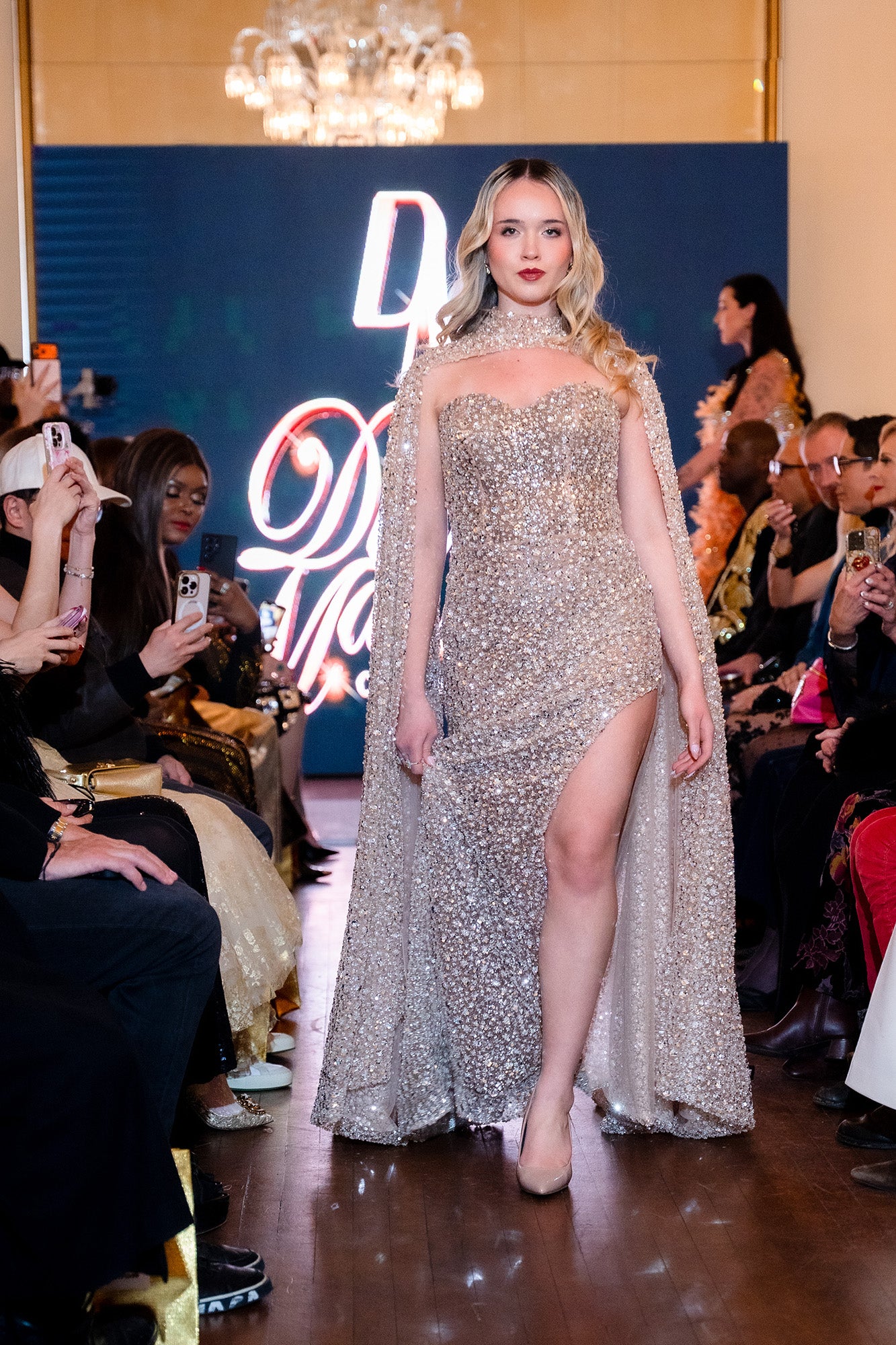 Celestial Gown