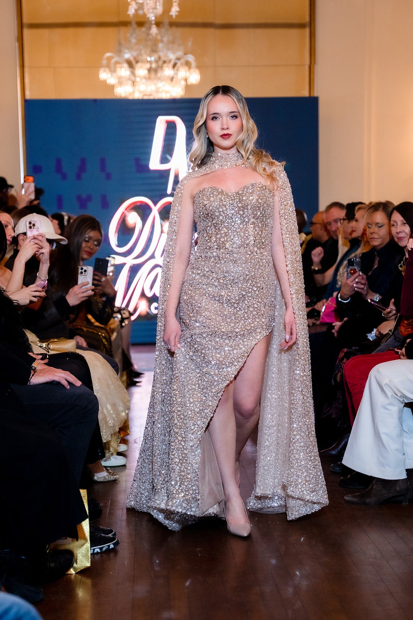 Celestial Gown