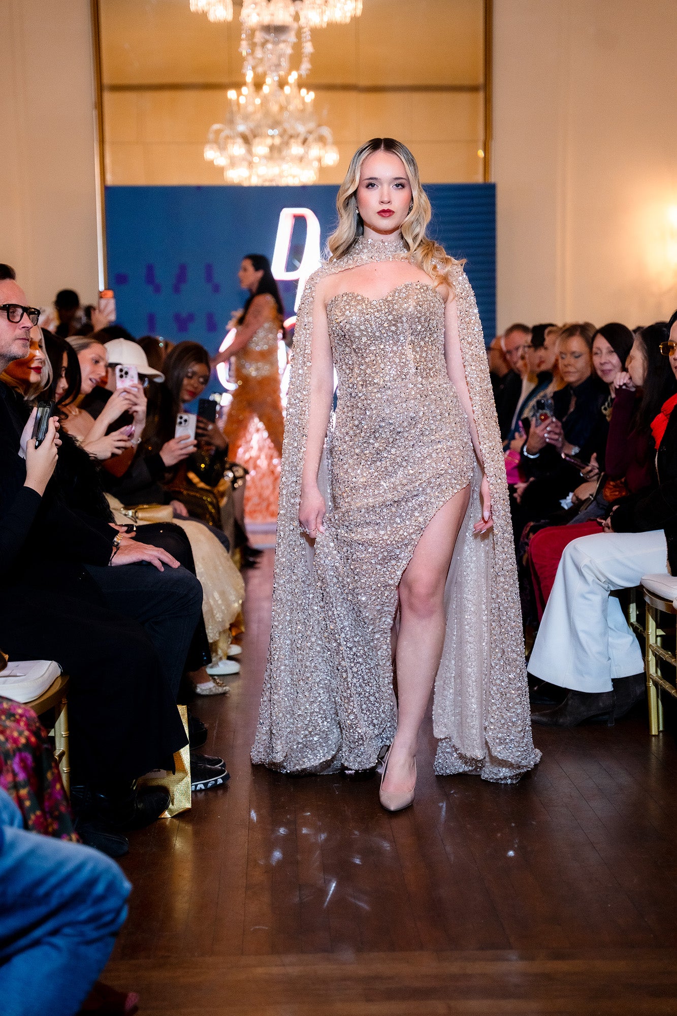 Celestial Gown
