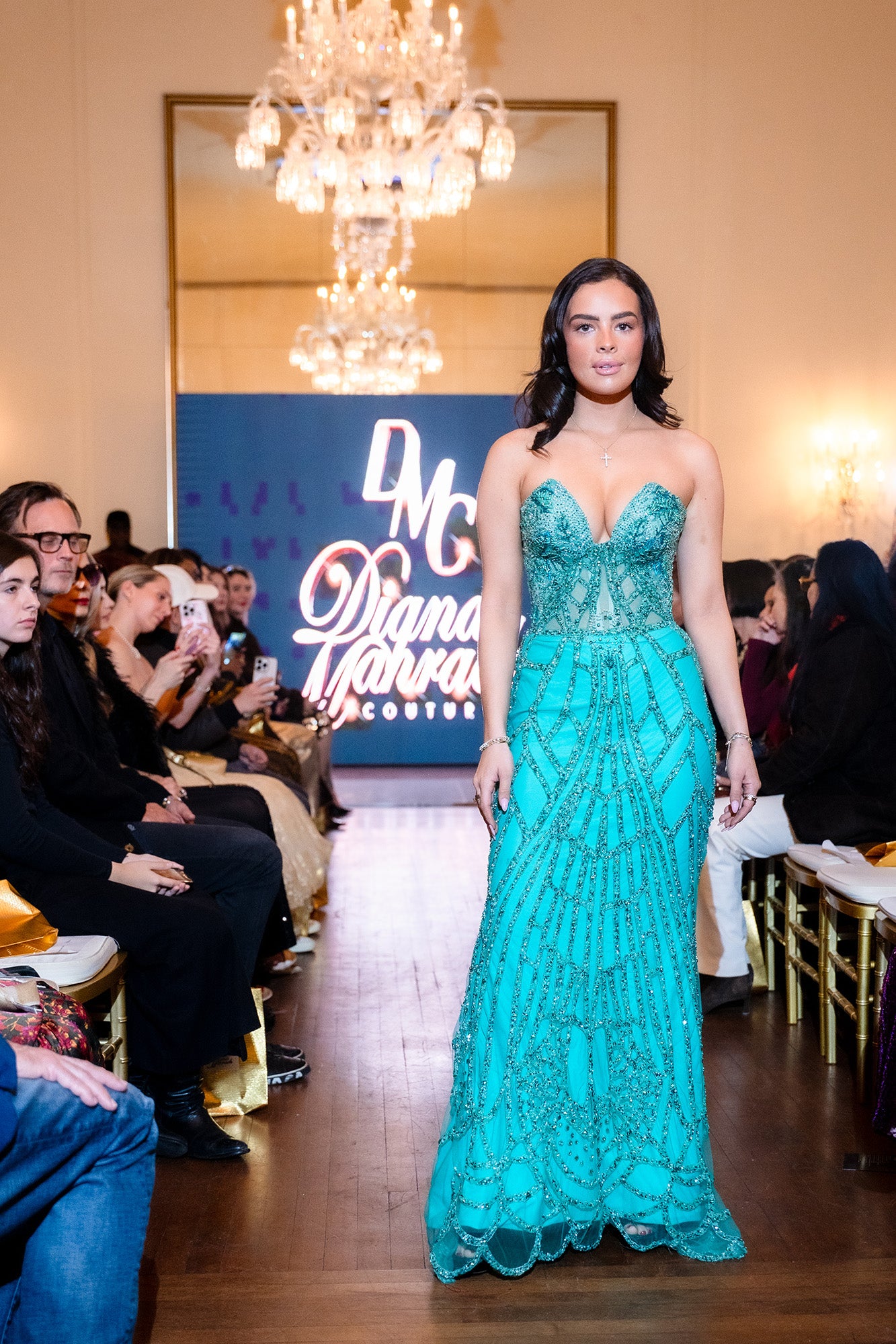 Elegance Gown