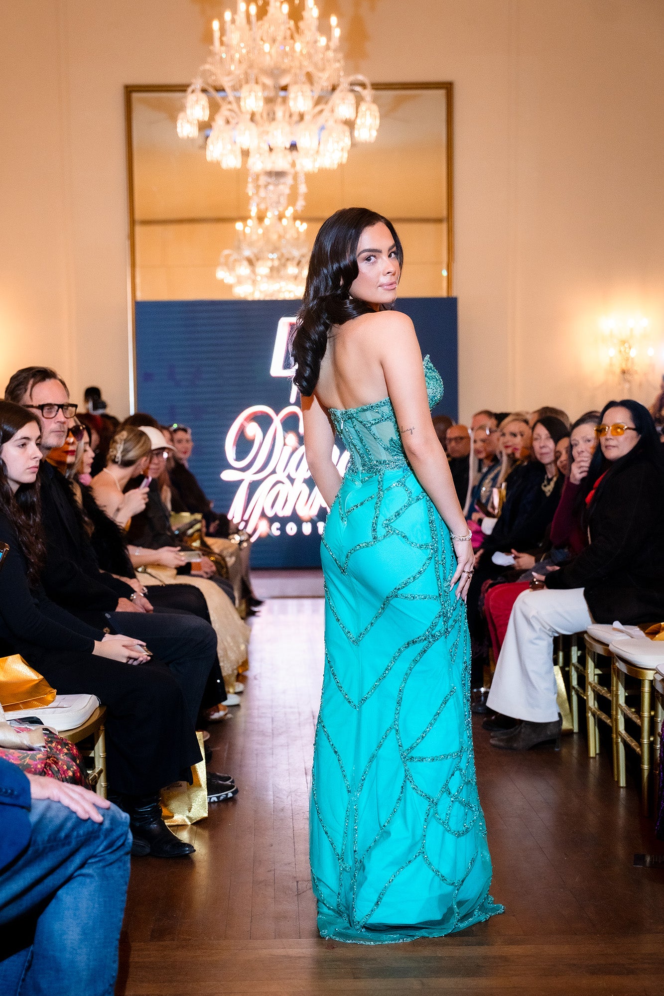 Elegance Gown