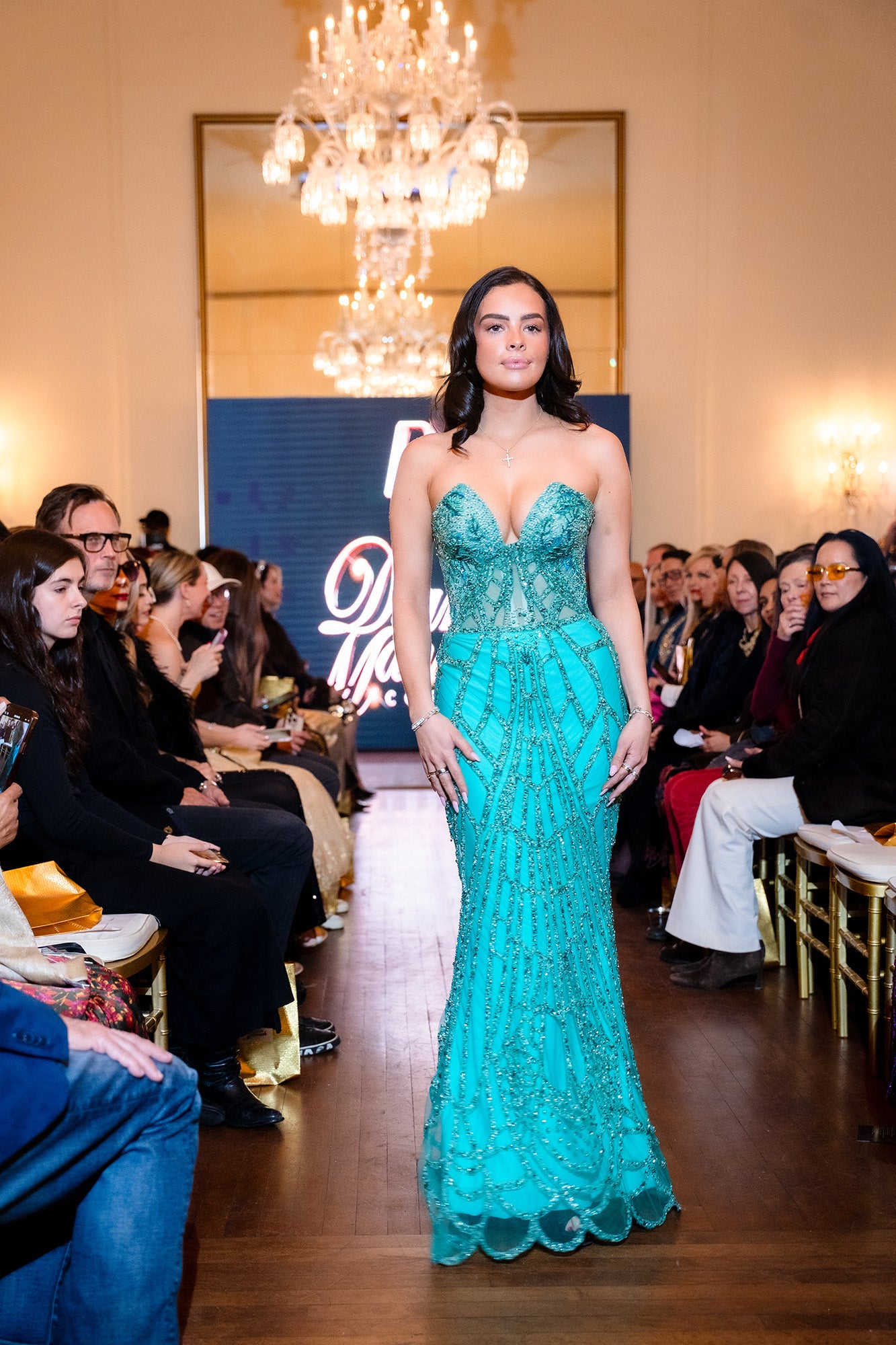 Elegance Gown