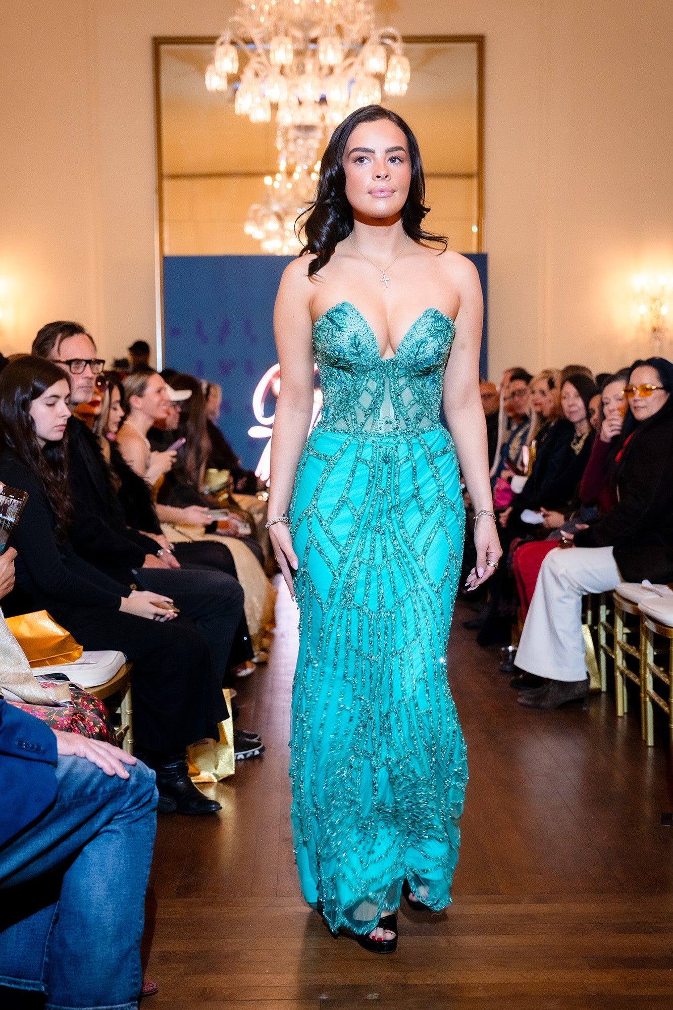 Elegance Gown