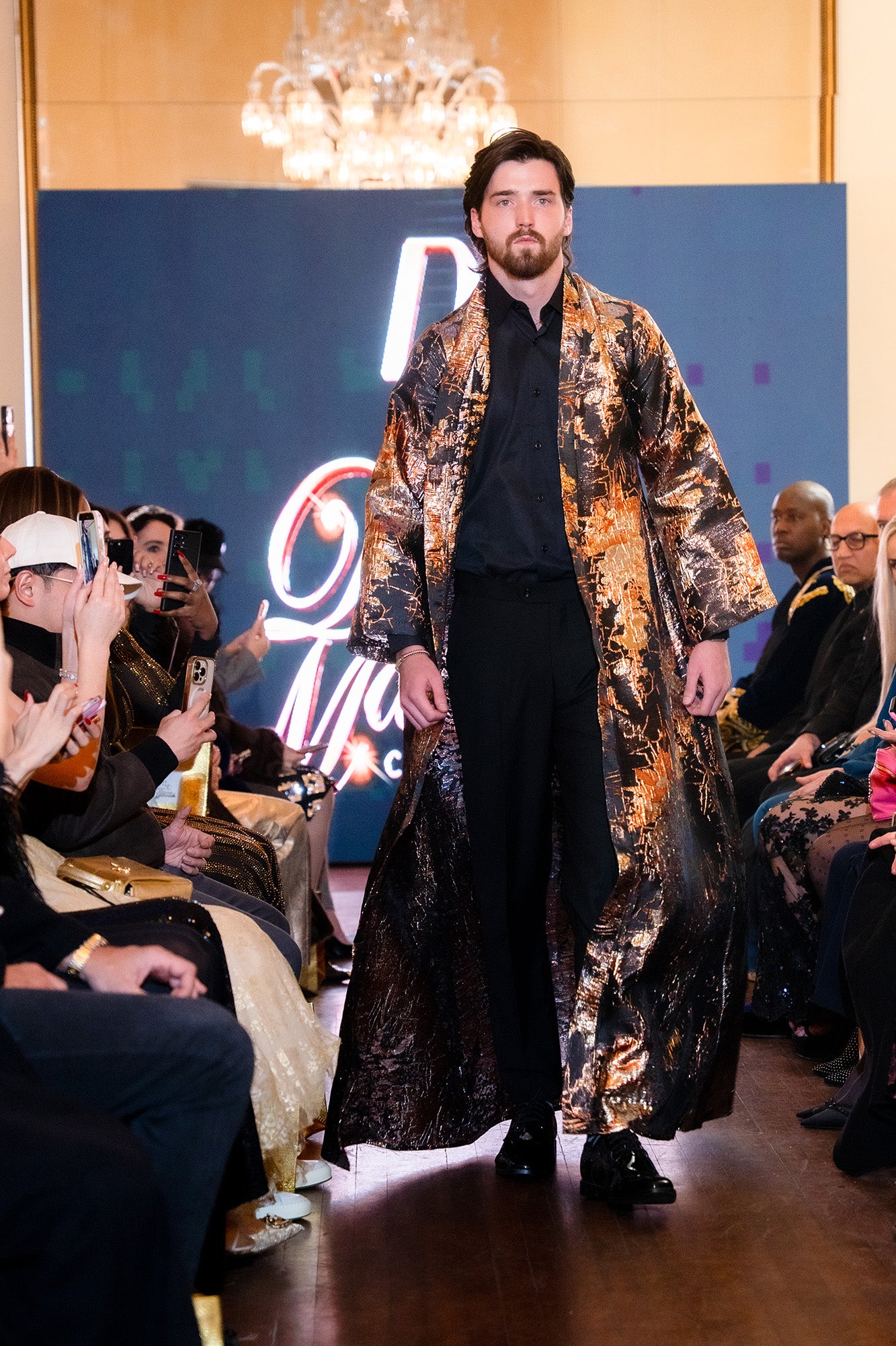 The Opulence Duster