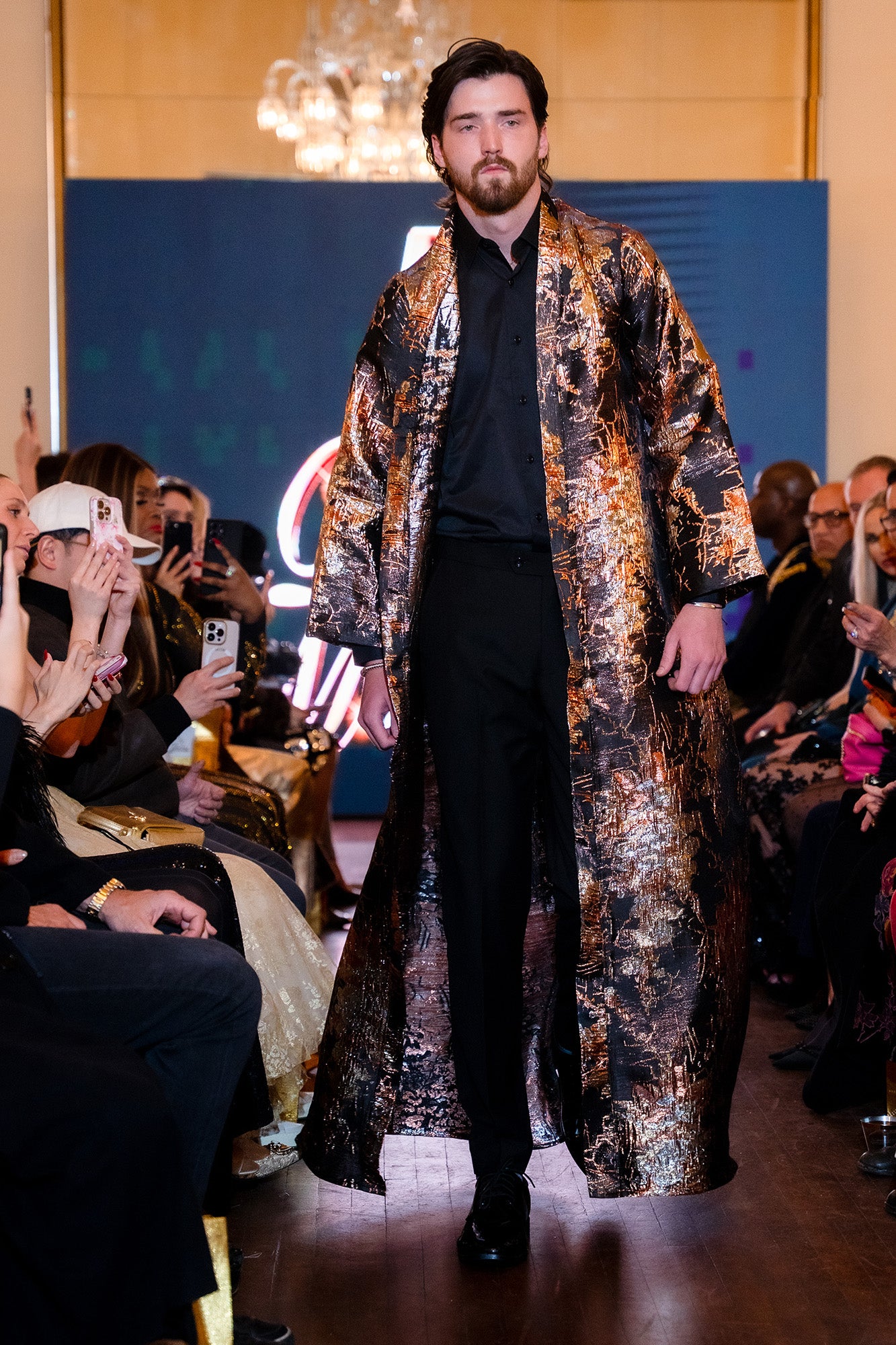 The Opulence Duster