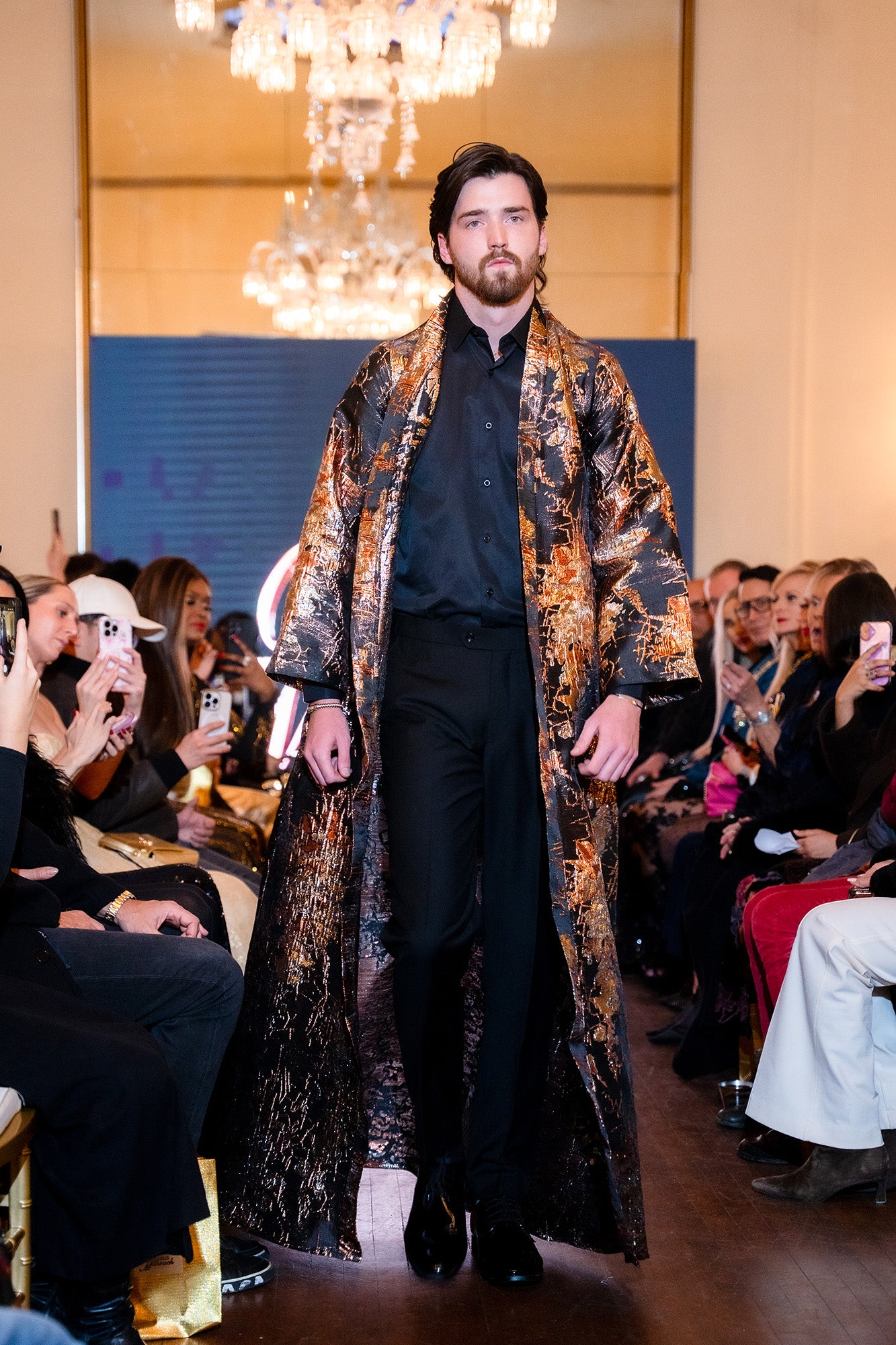 The Opulence Duster