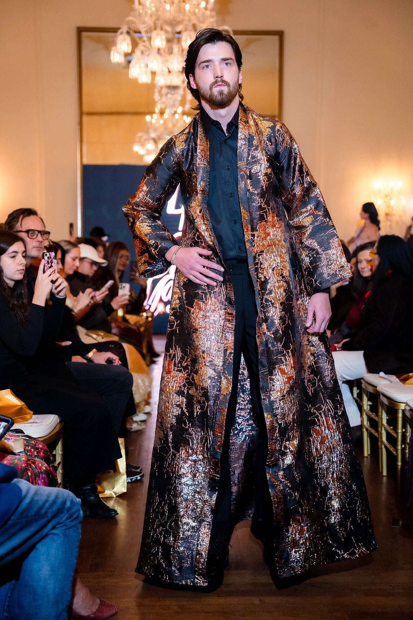 The Opulence Duster