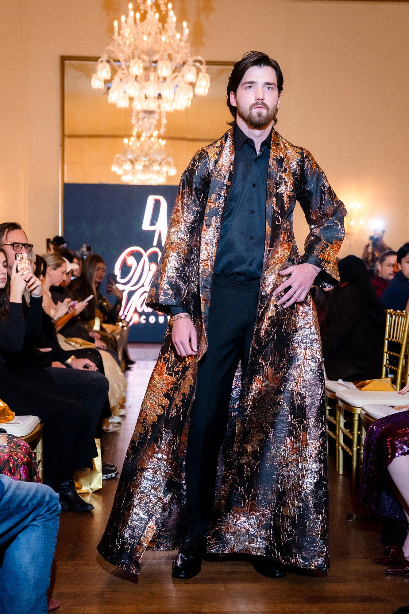 The Opulence Duster