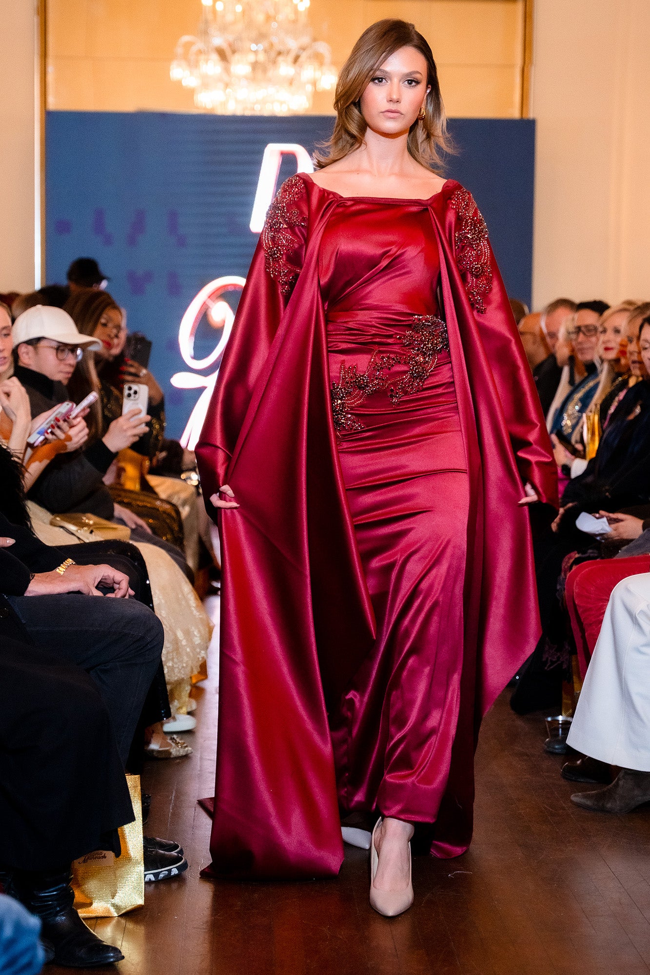 Elysse Gown