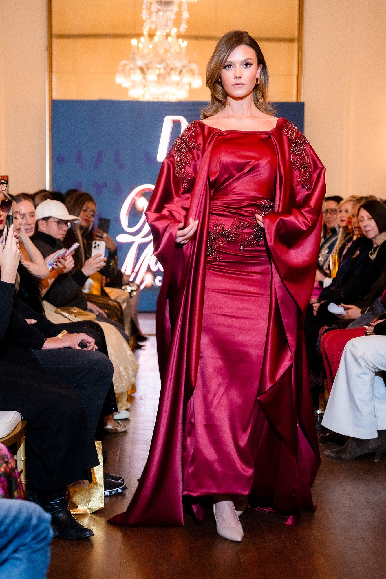 Elysse Gown