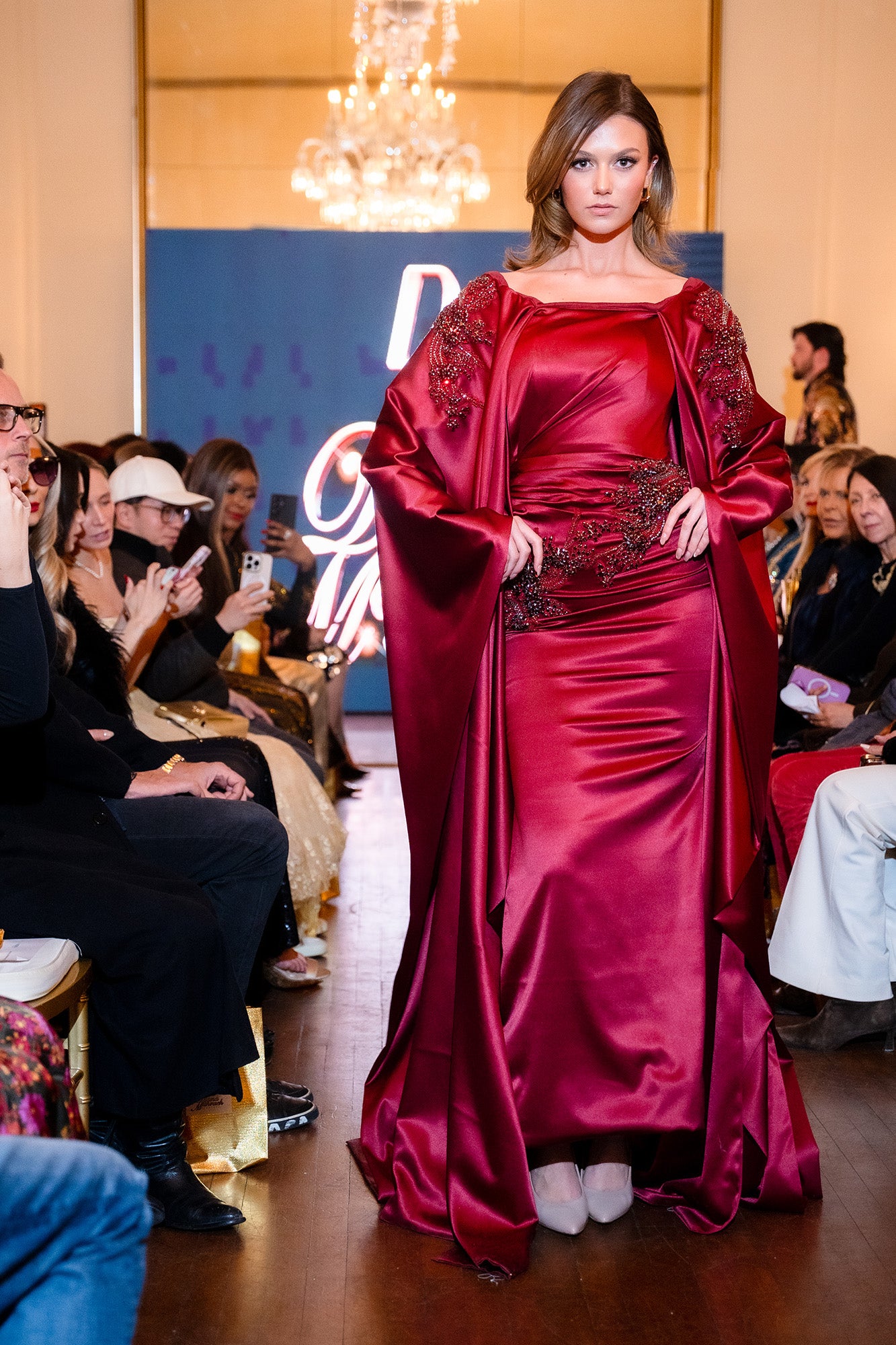 Elysse Gown