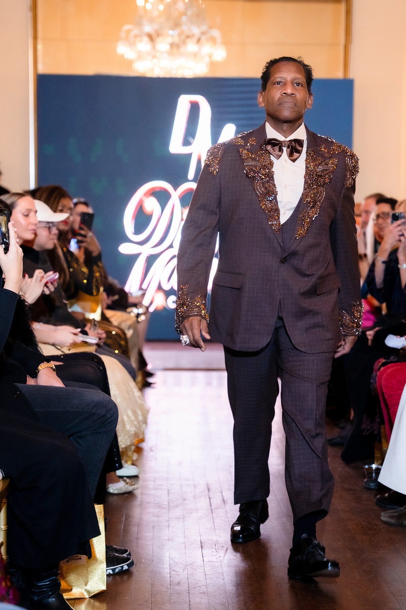 Mocha Muse Suit