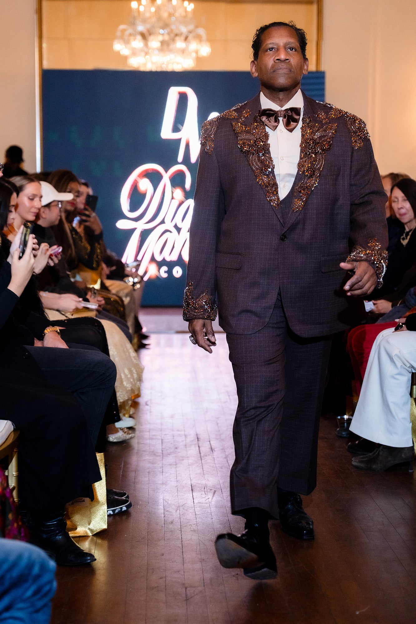 Mocha Muse Suit