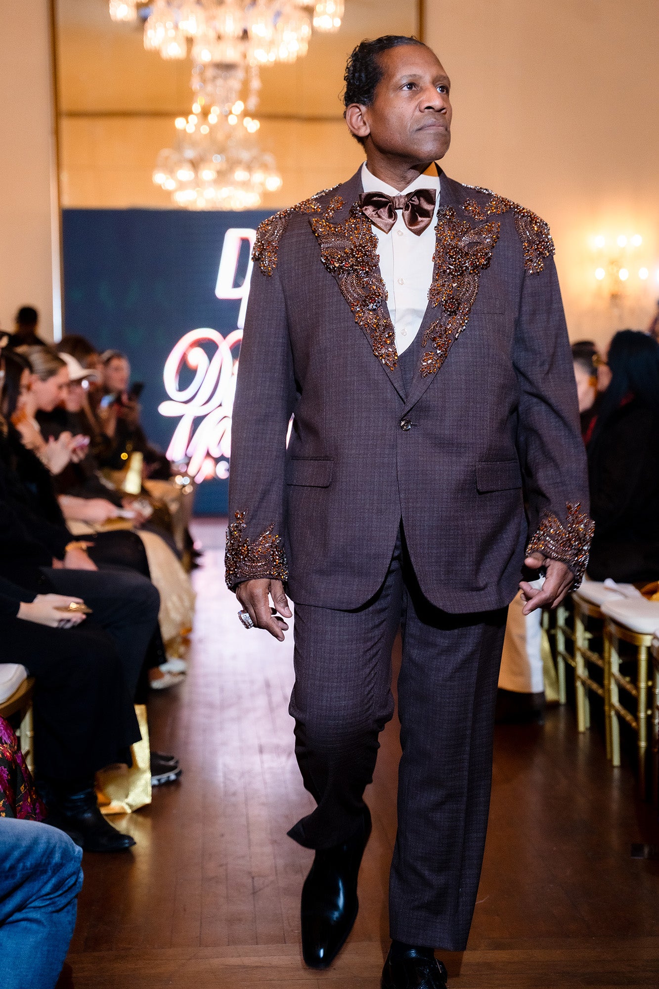 Mocha Muse Suit