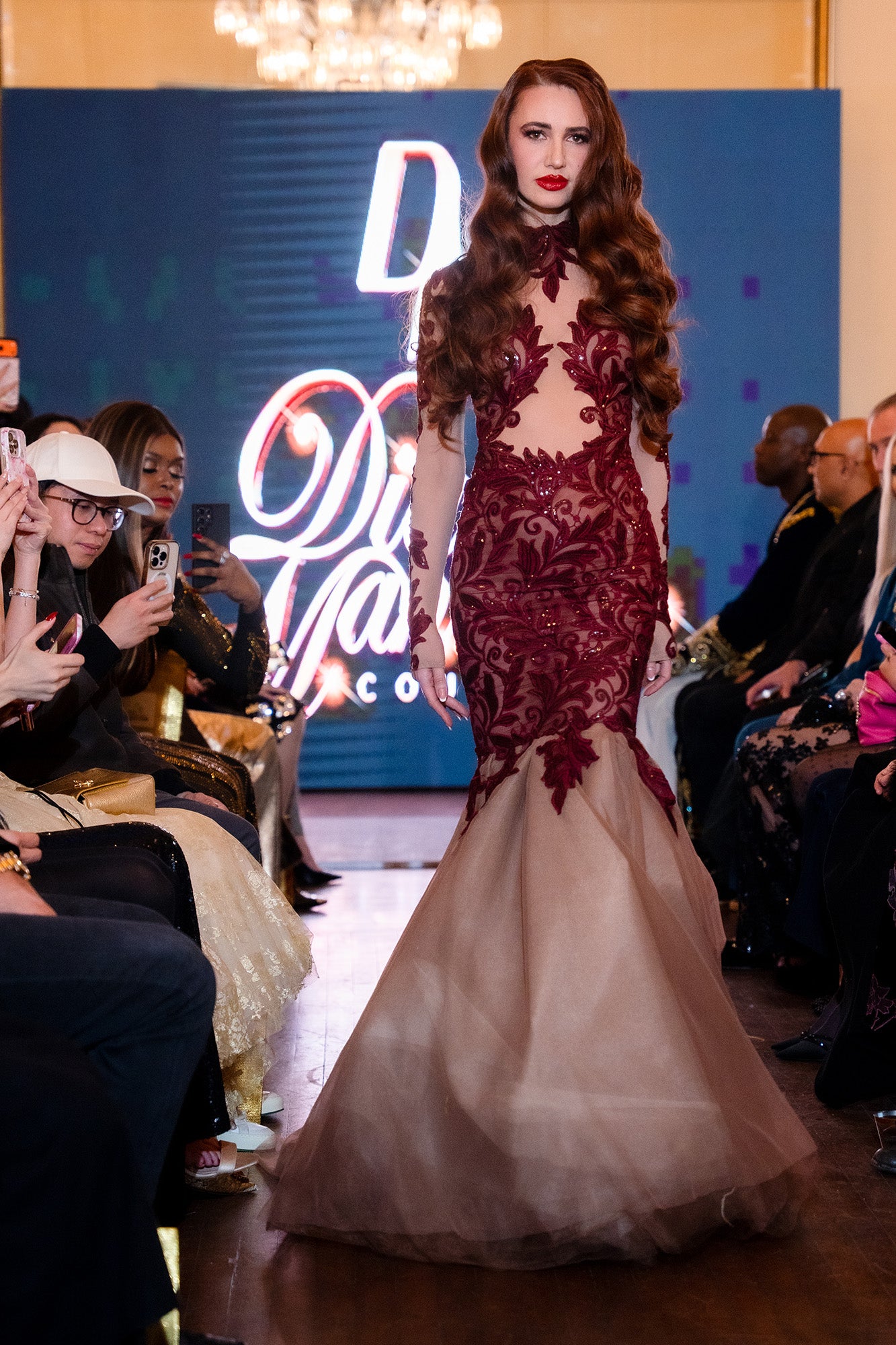 Julie's Gown