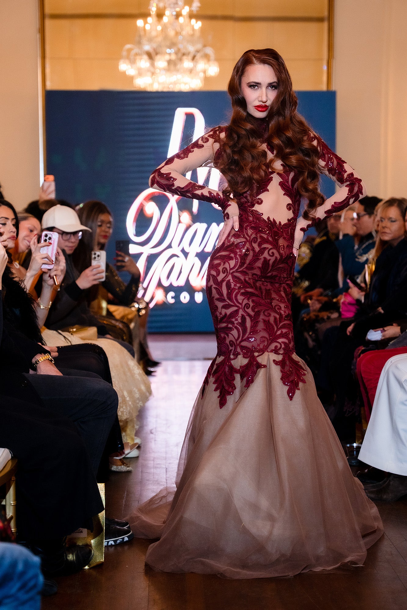 Julie's Gown