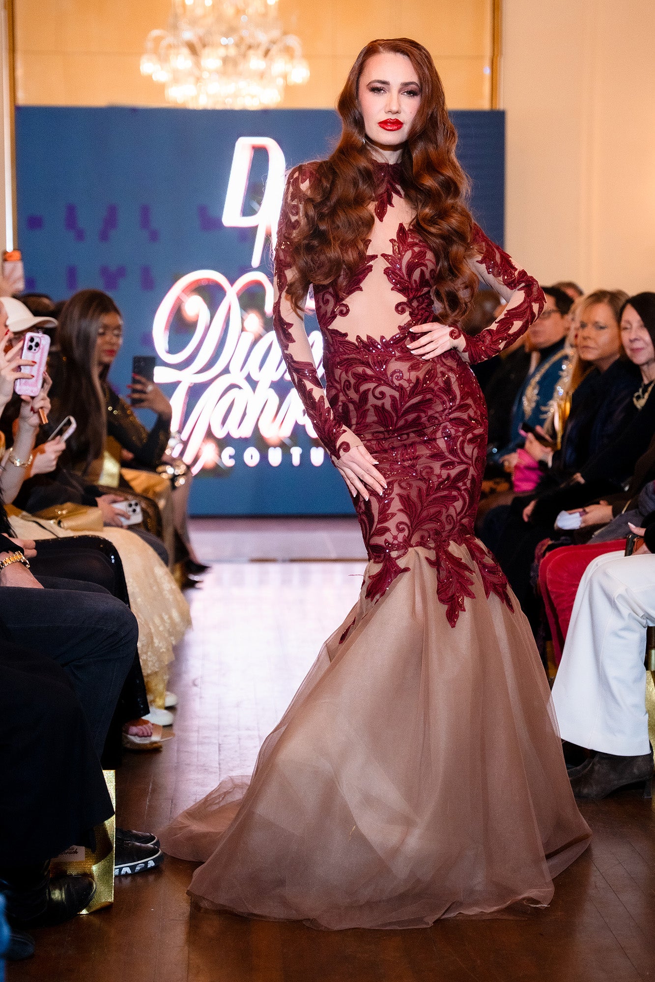 Julie's Gown