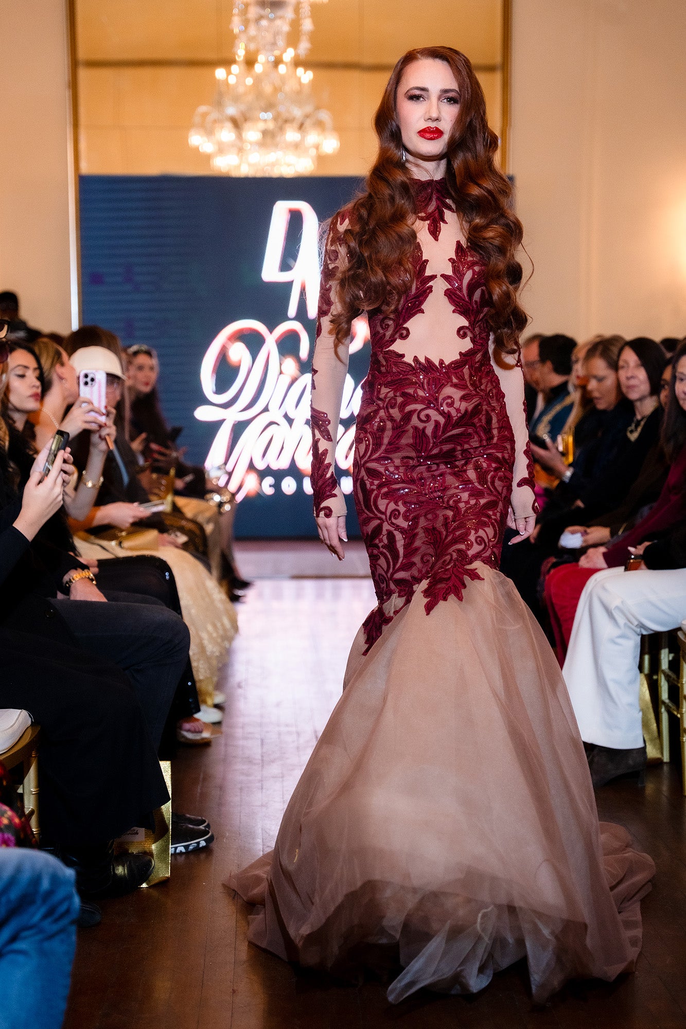 Julie's Gown