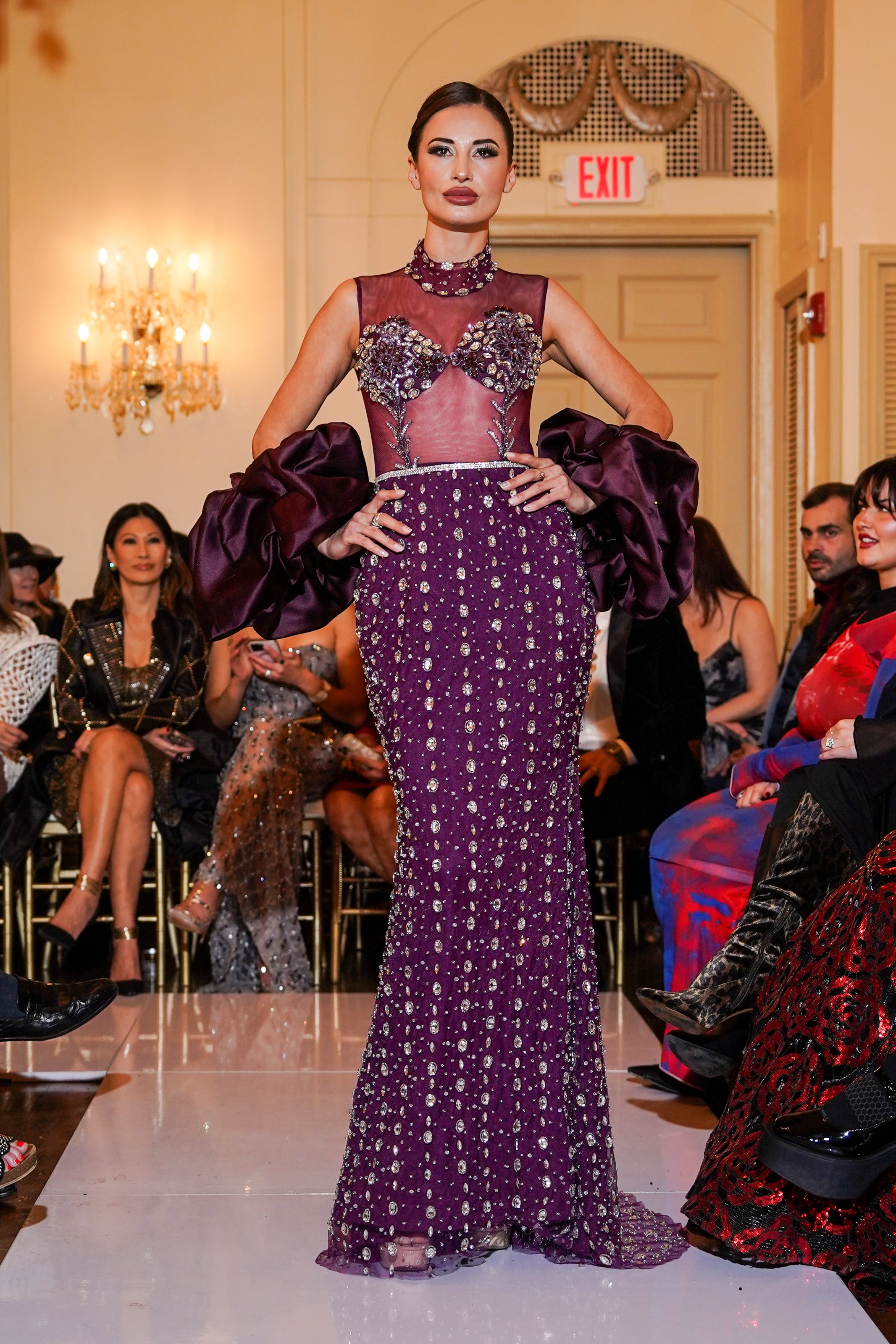 Anna's Gown