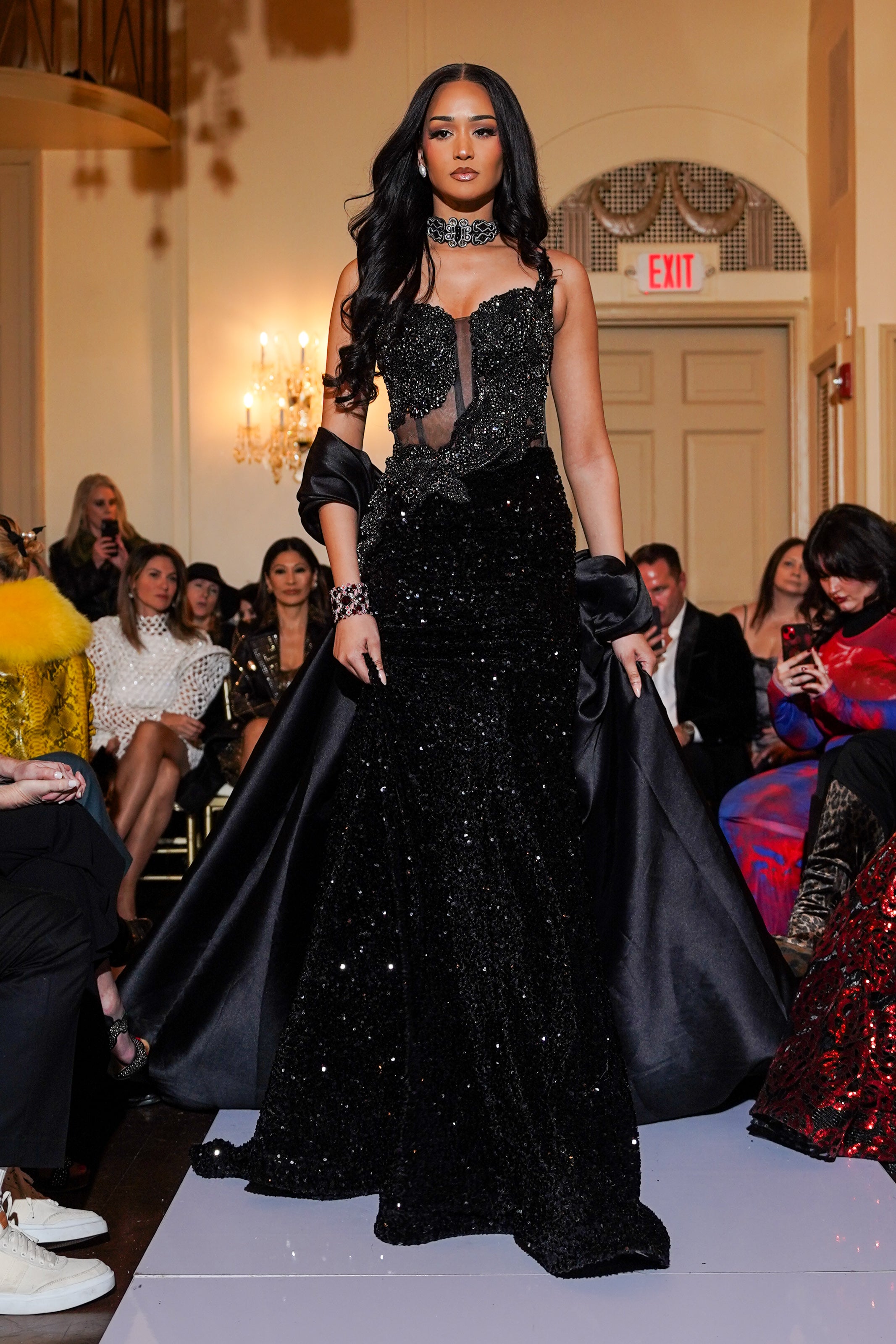 Catherine Majesty Gown