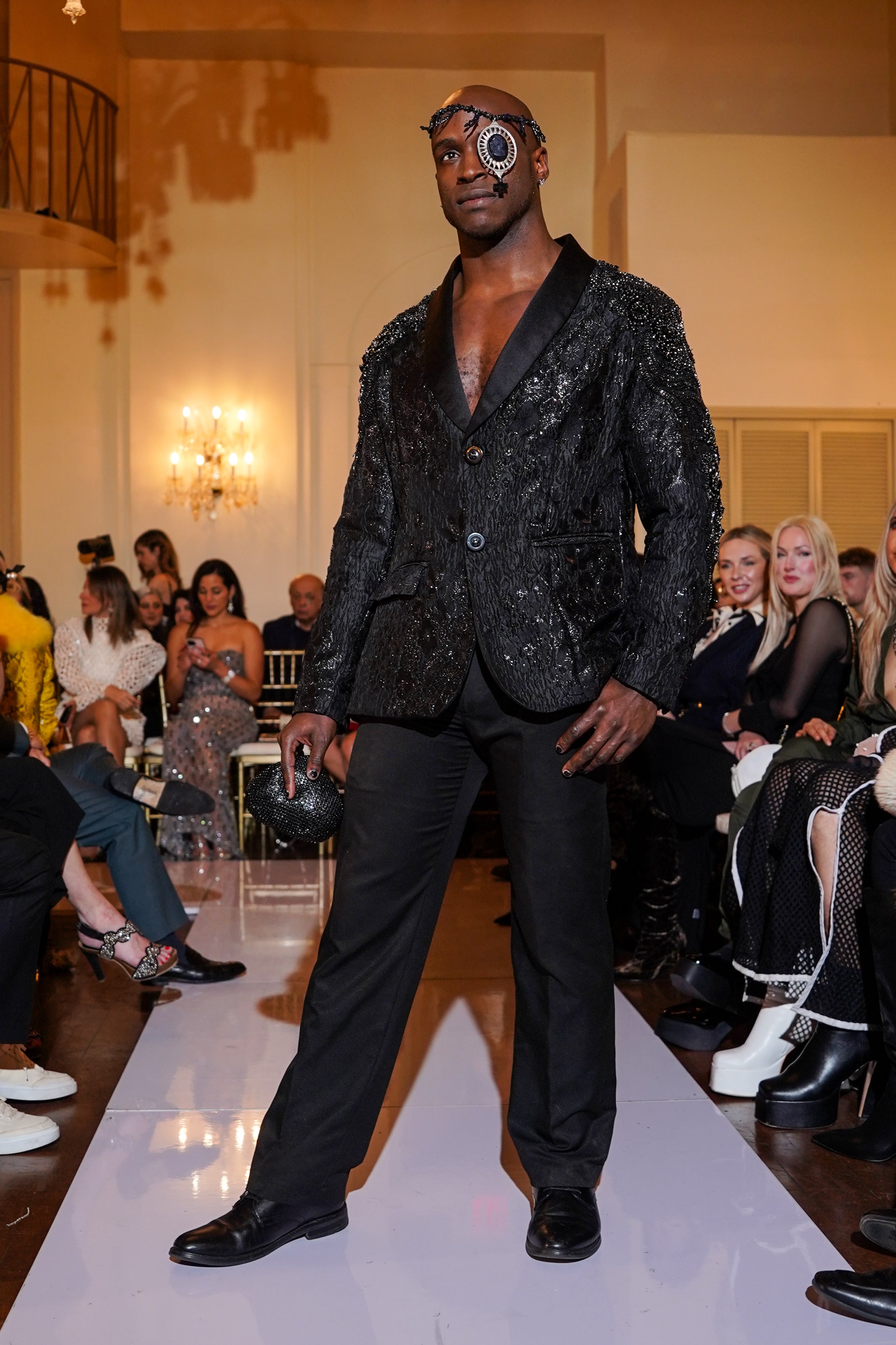 Shadow King Blazer