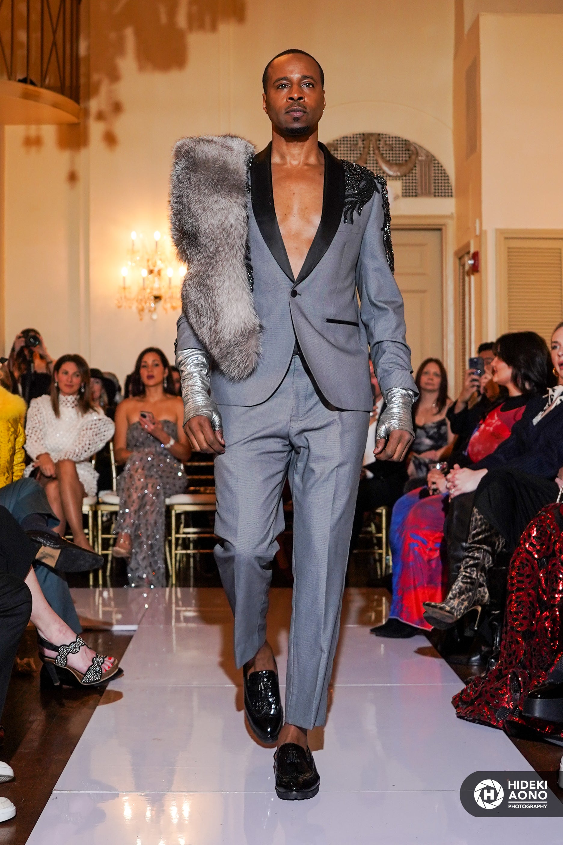 Imperial Grey Suit