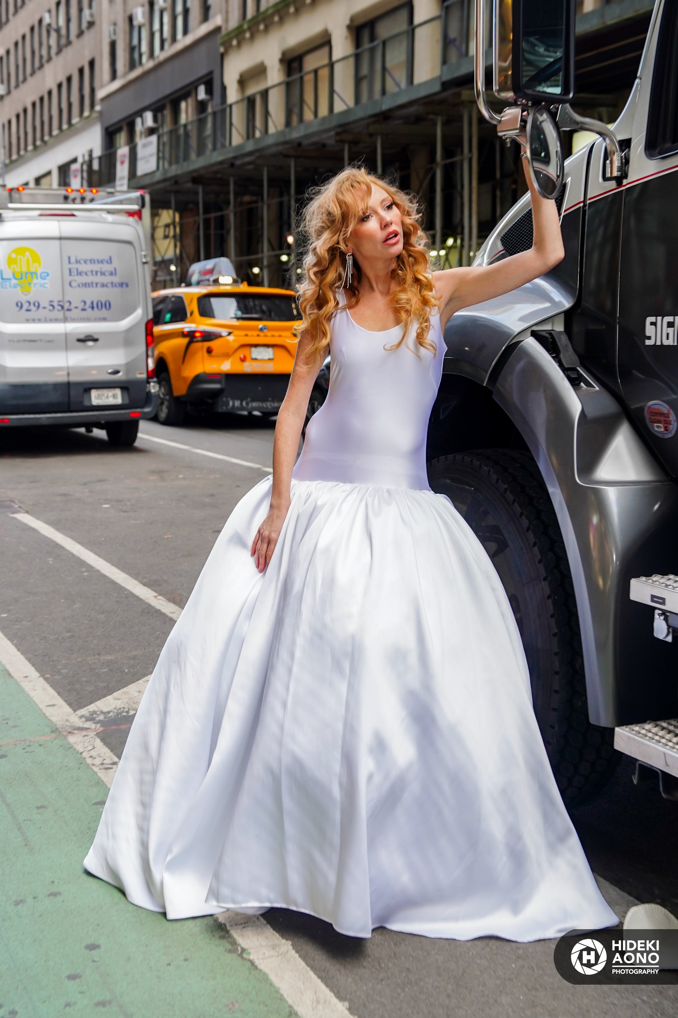Isabella Gown