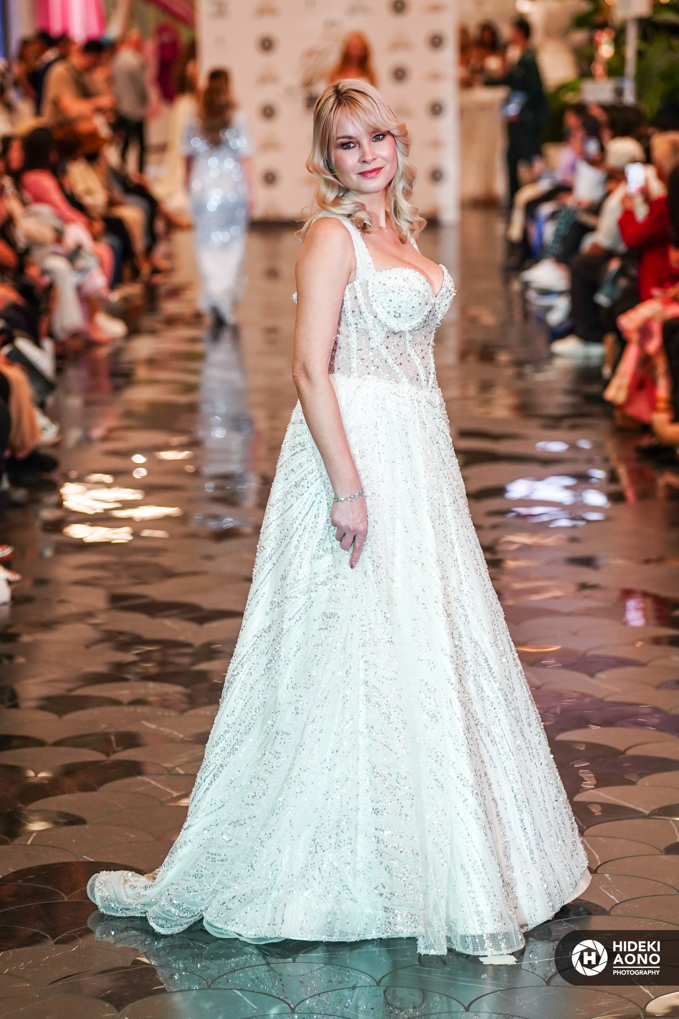 Liz Princess Gown