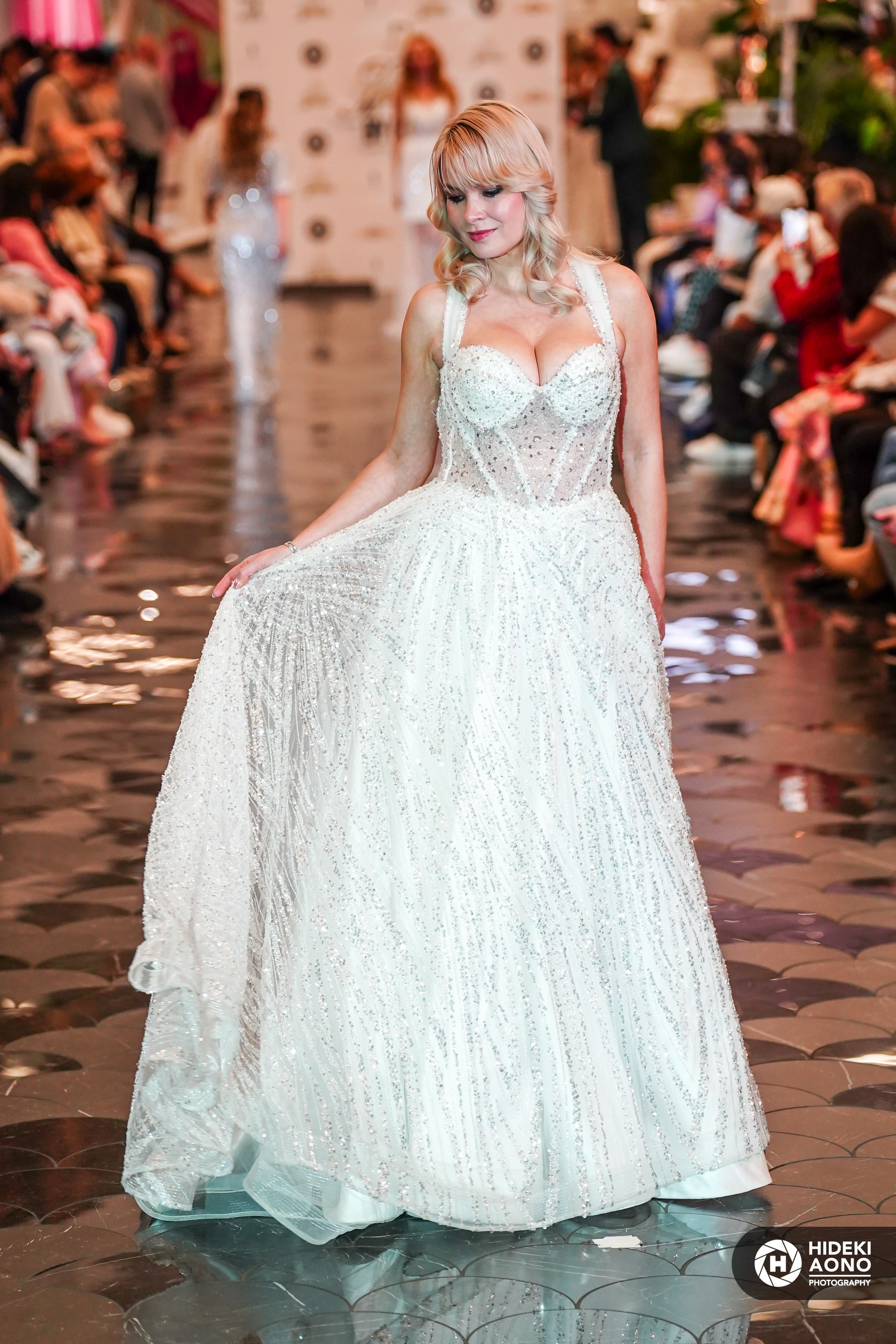 Liz Princess Gown