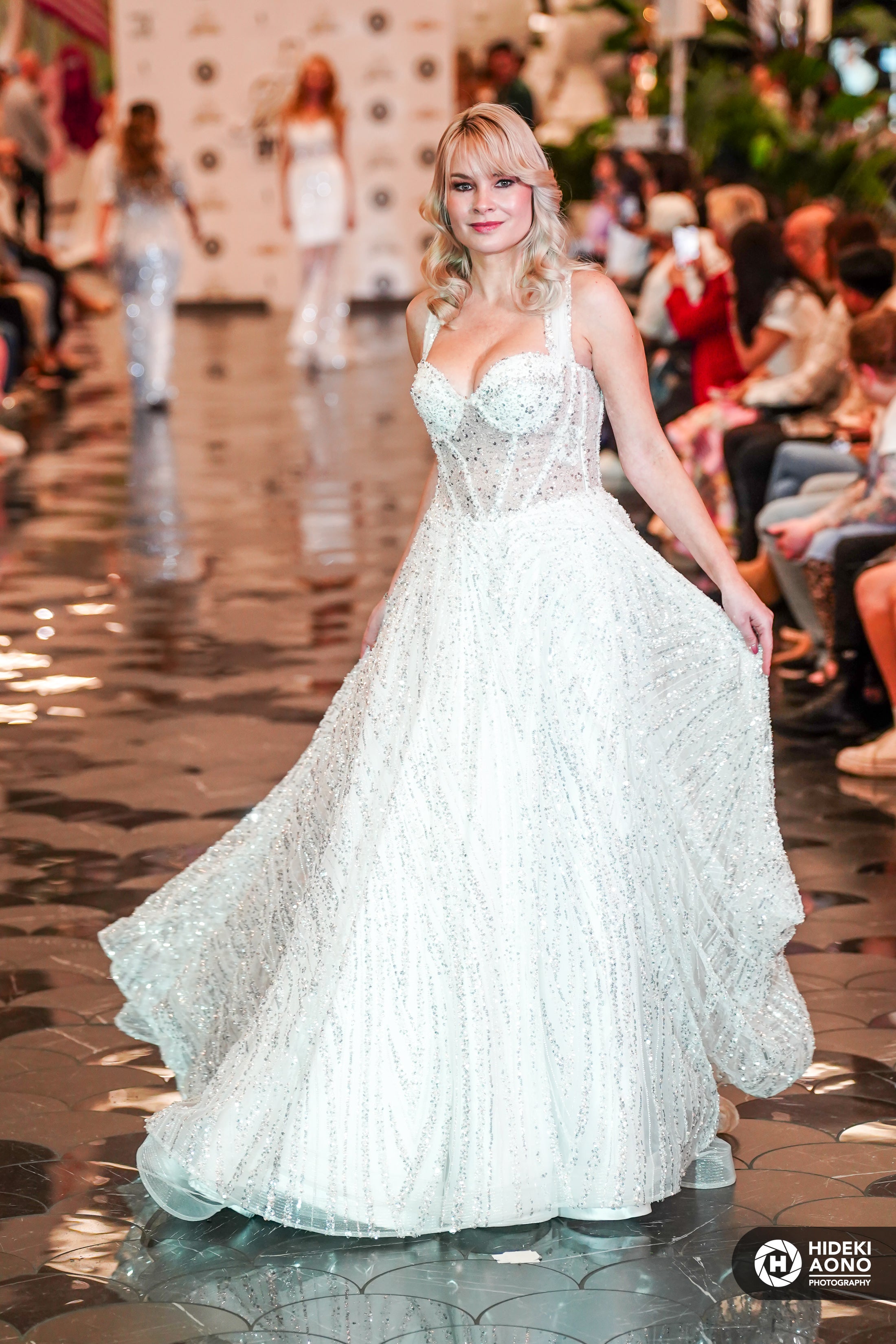 Liz Princess Gown
